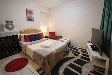 Superior Queen Room - Shared Apartment Access Copy