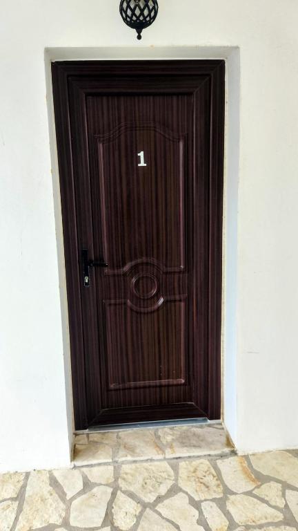 Διαμέρισμα 1