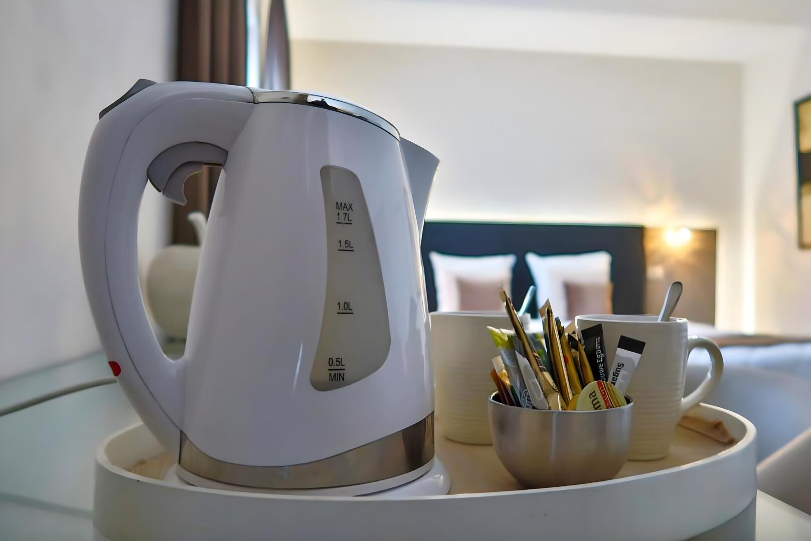 Deluxe Wellness Suite