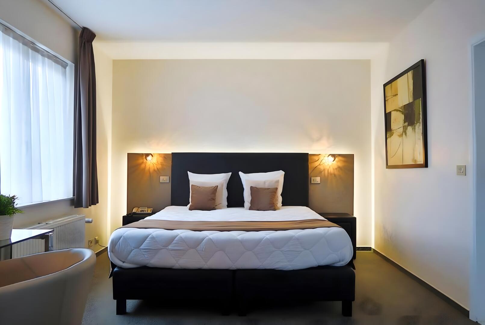 Deluxe Wellness Suite