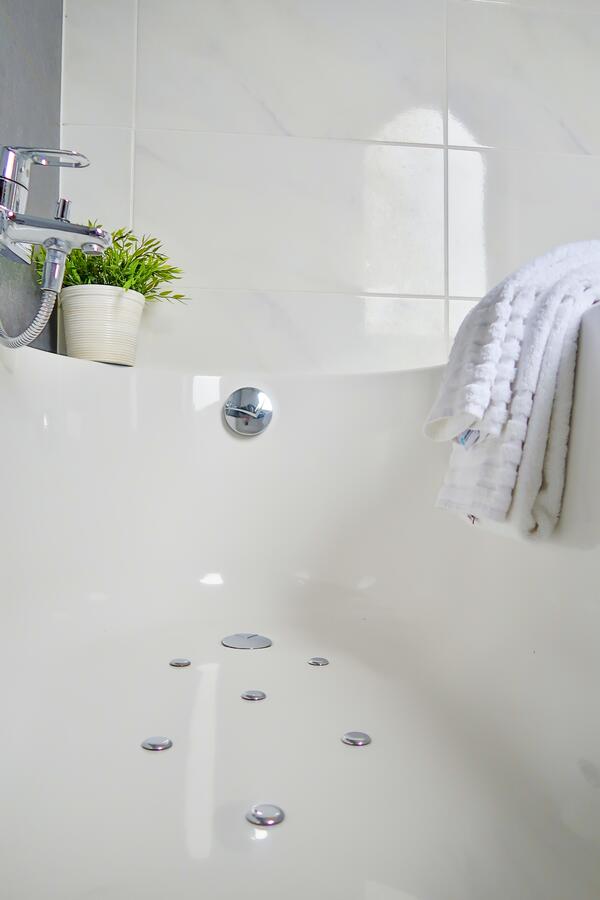 King Suite with Jacuzzi