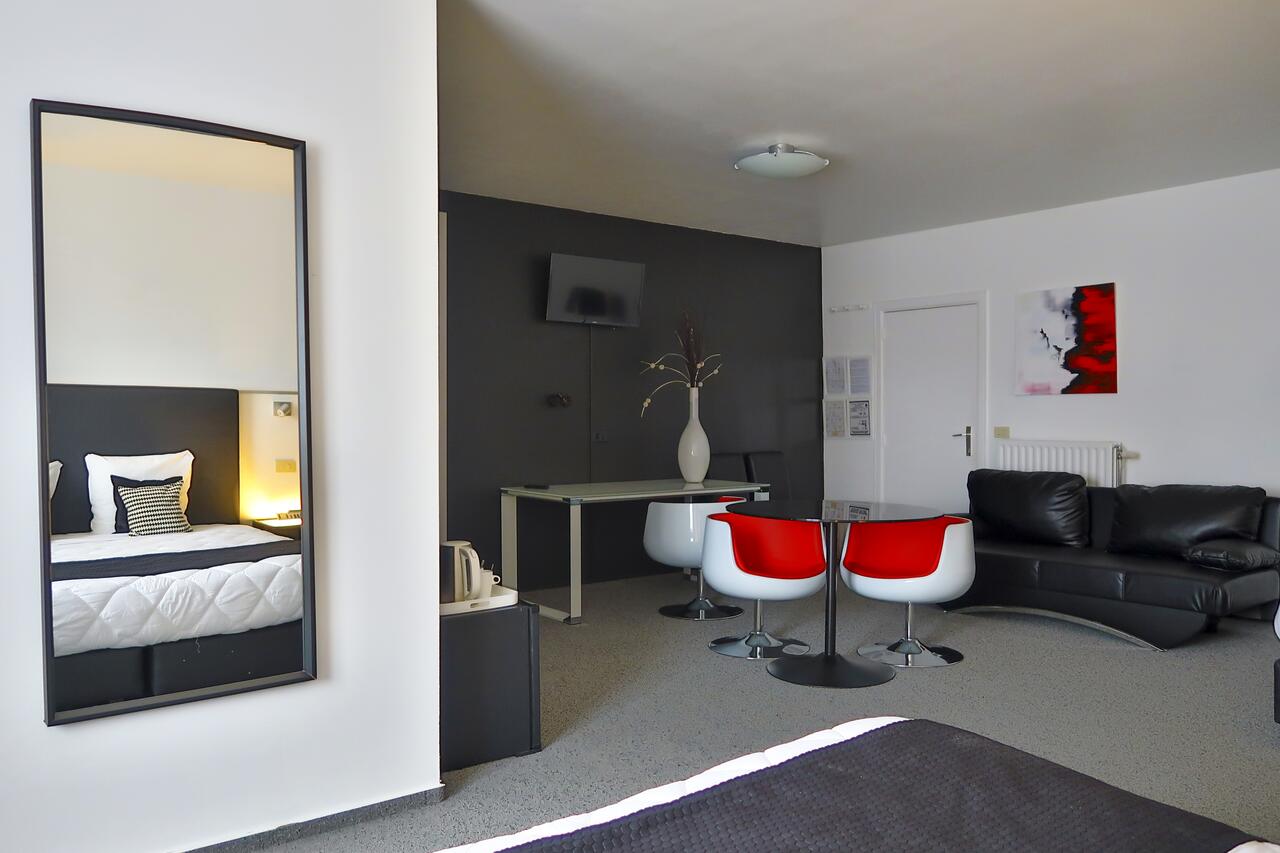 King Suite with Jacuzzi