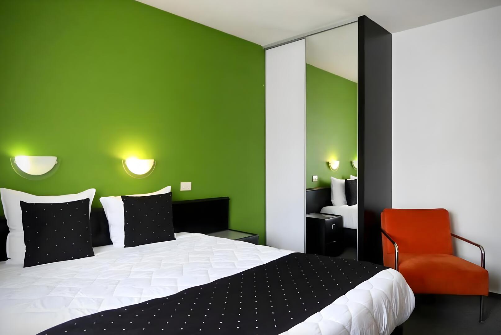 Triple Comfort Room
