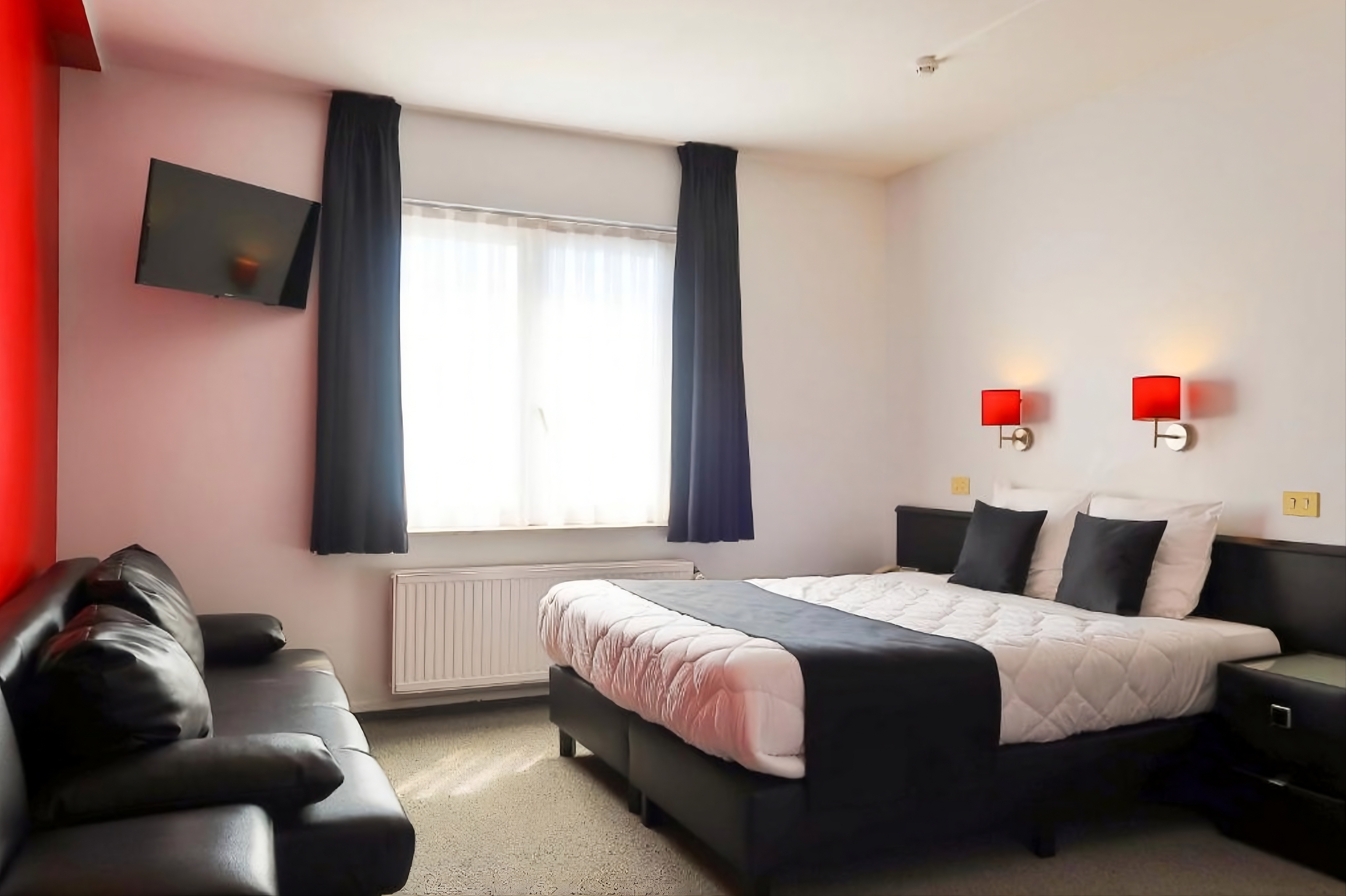 Triple Comfort Room
