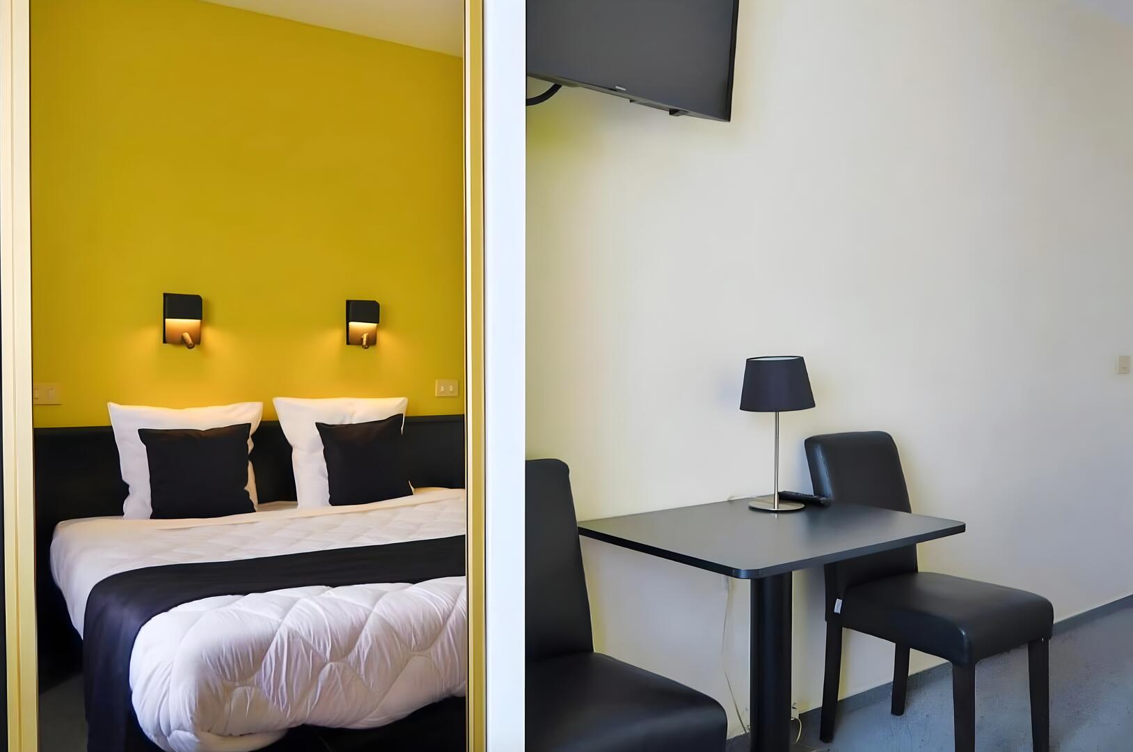 Double Comfort Room