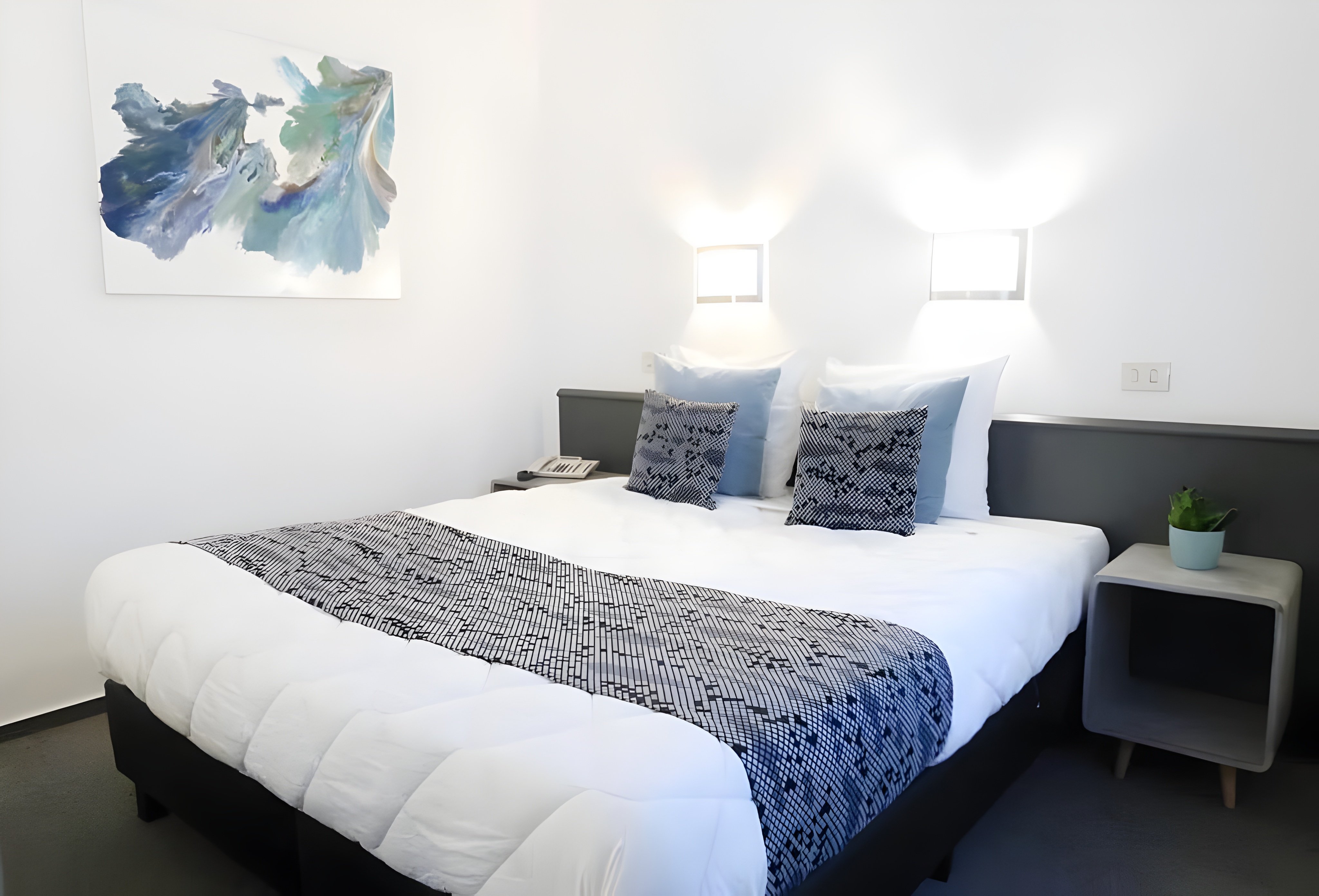 Double Comfort Room