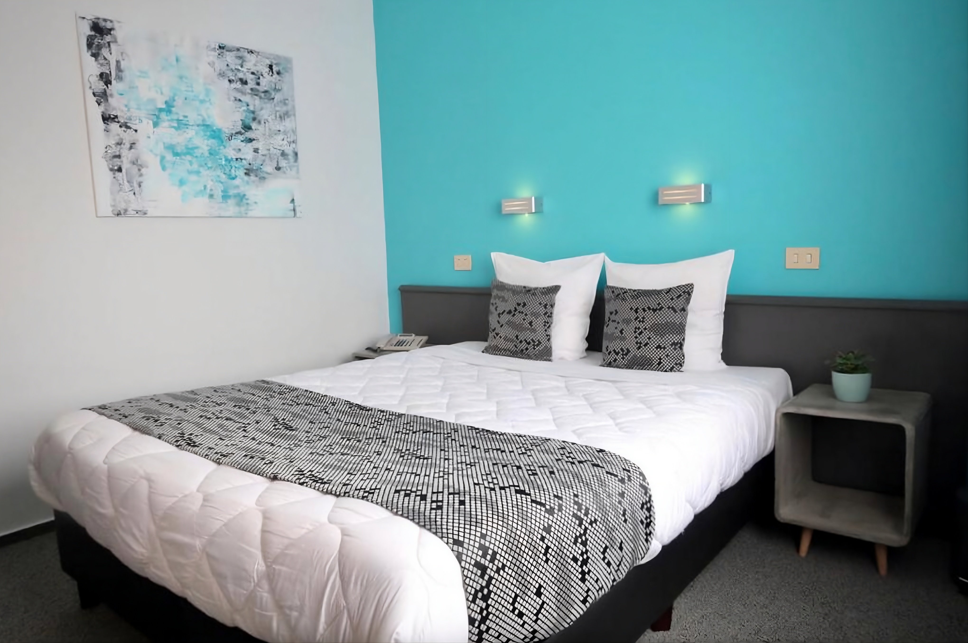 Double Comfort Room