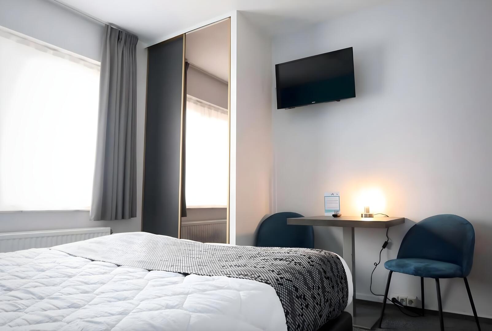 Double Comfort Room