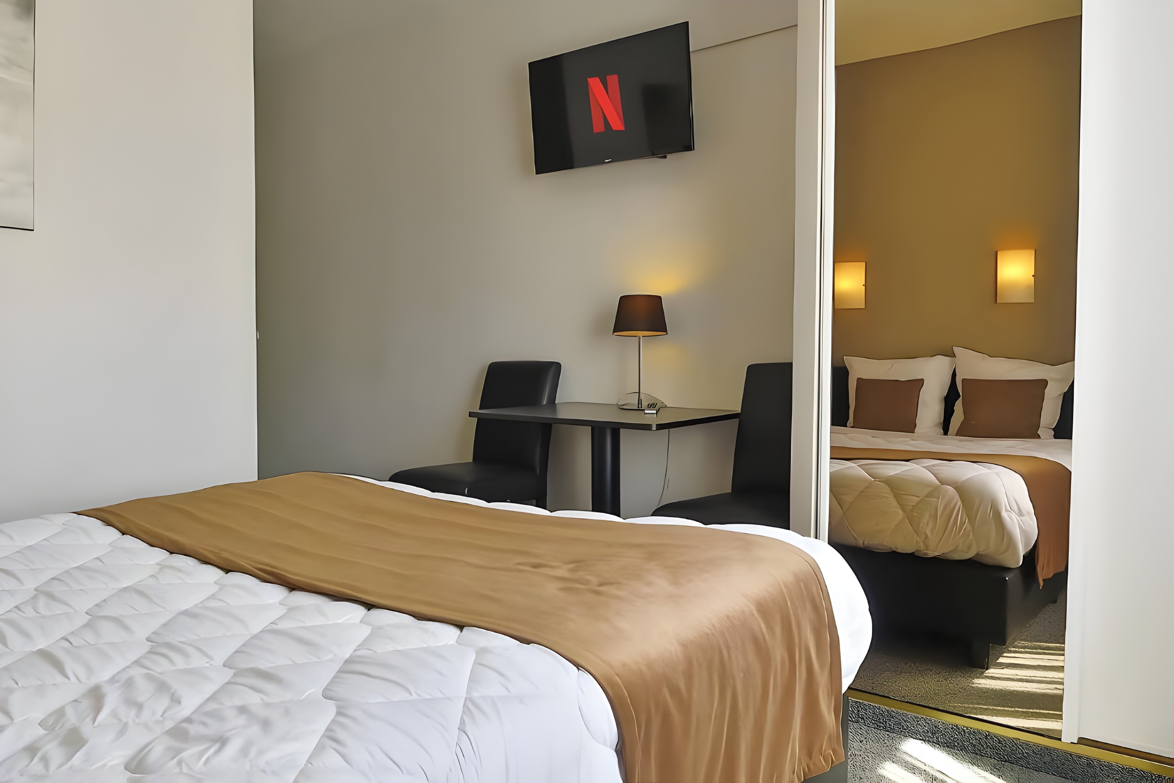 Double Comfort Room