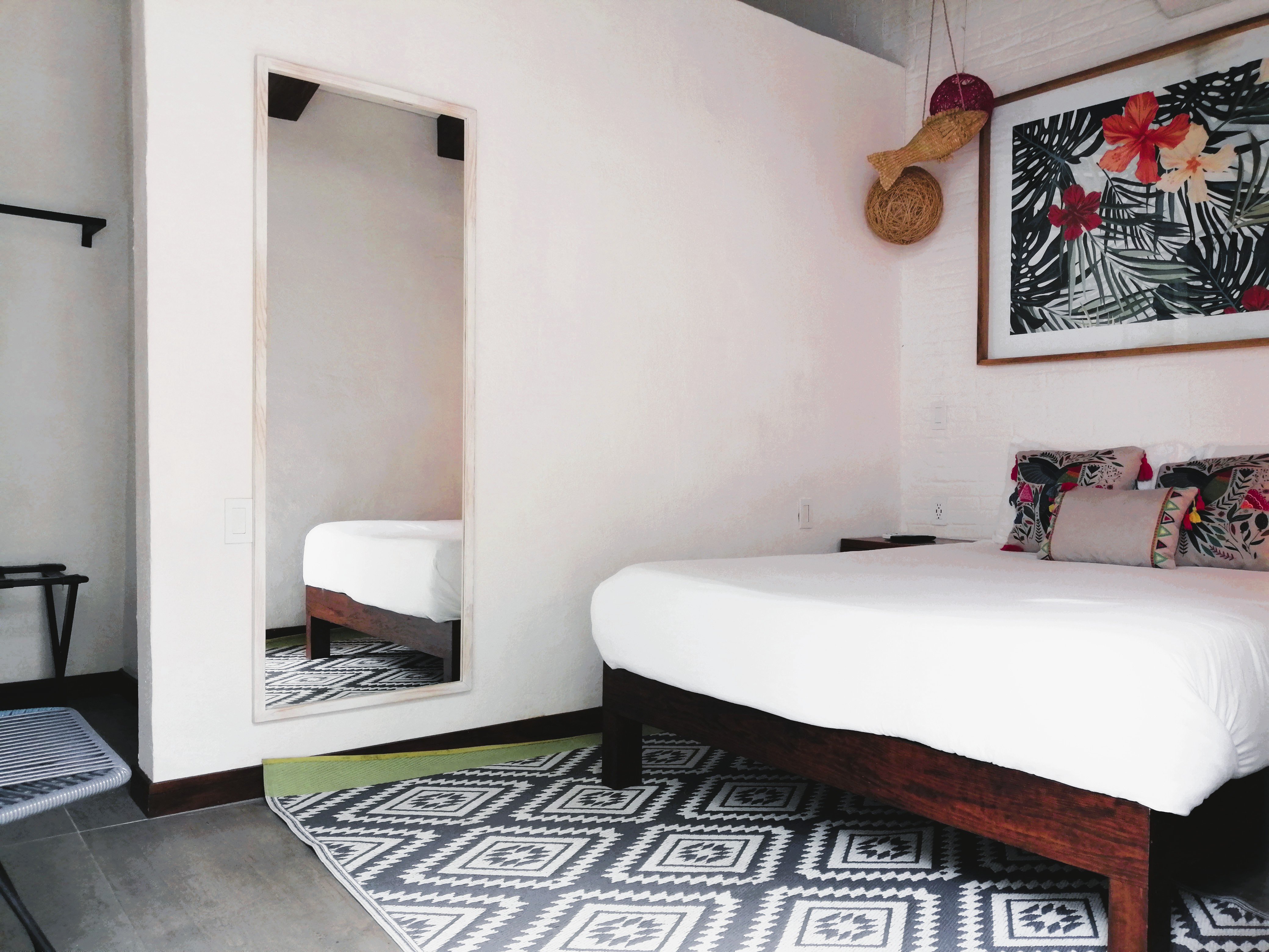 Hamara (Mar) Deluxe Room