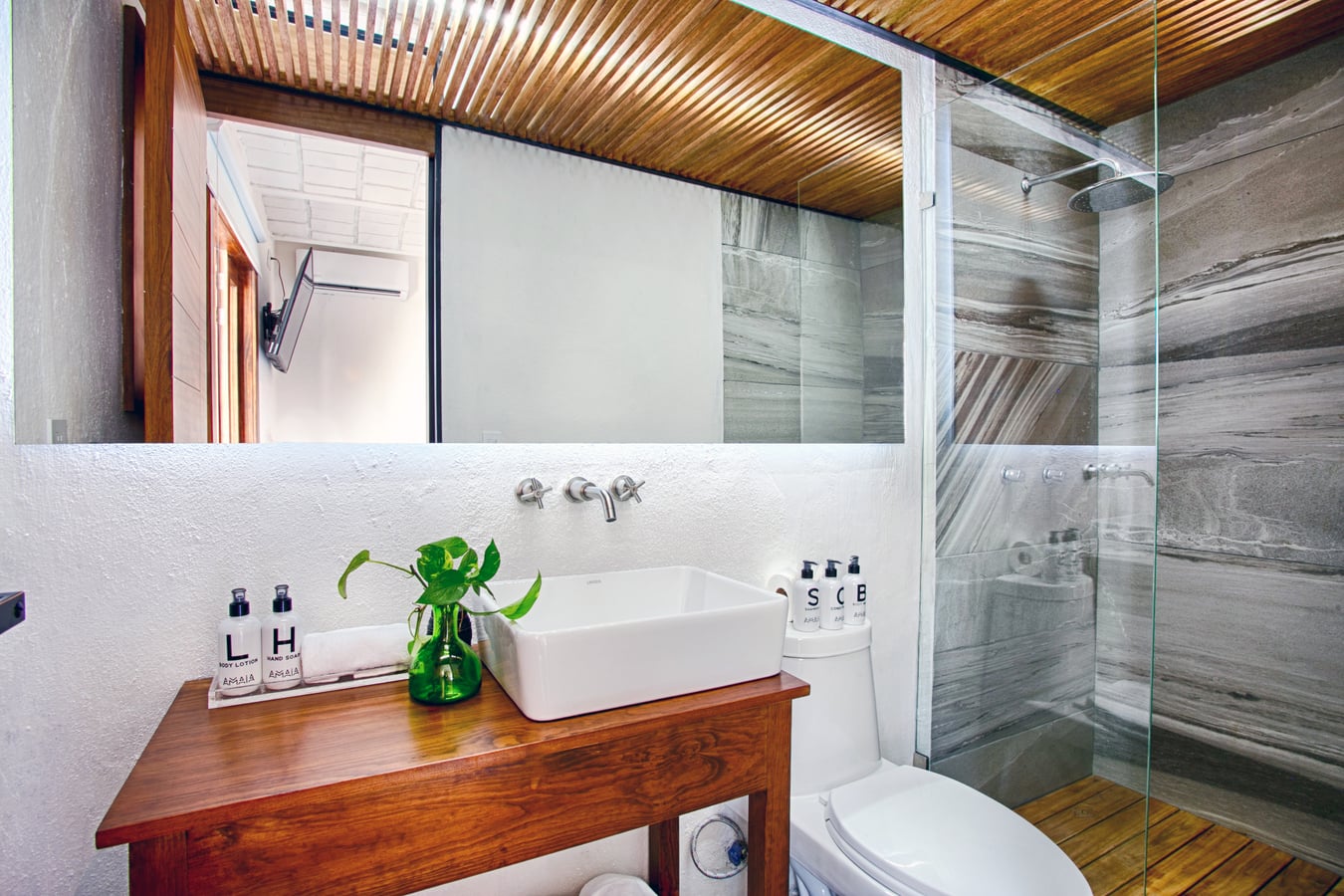 Xuware (estrella grande) Signature Room