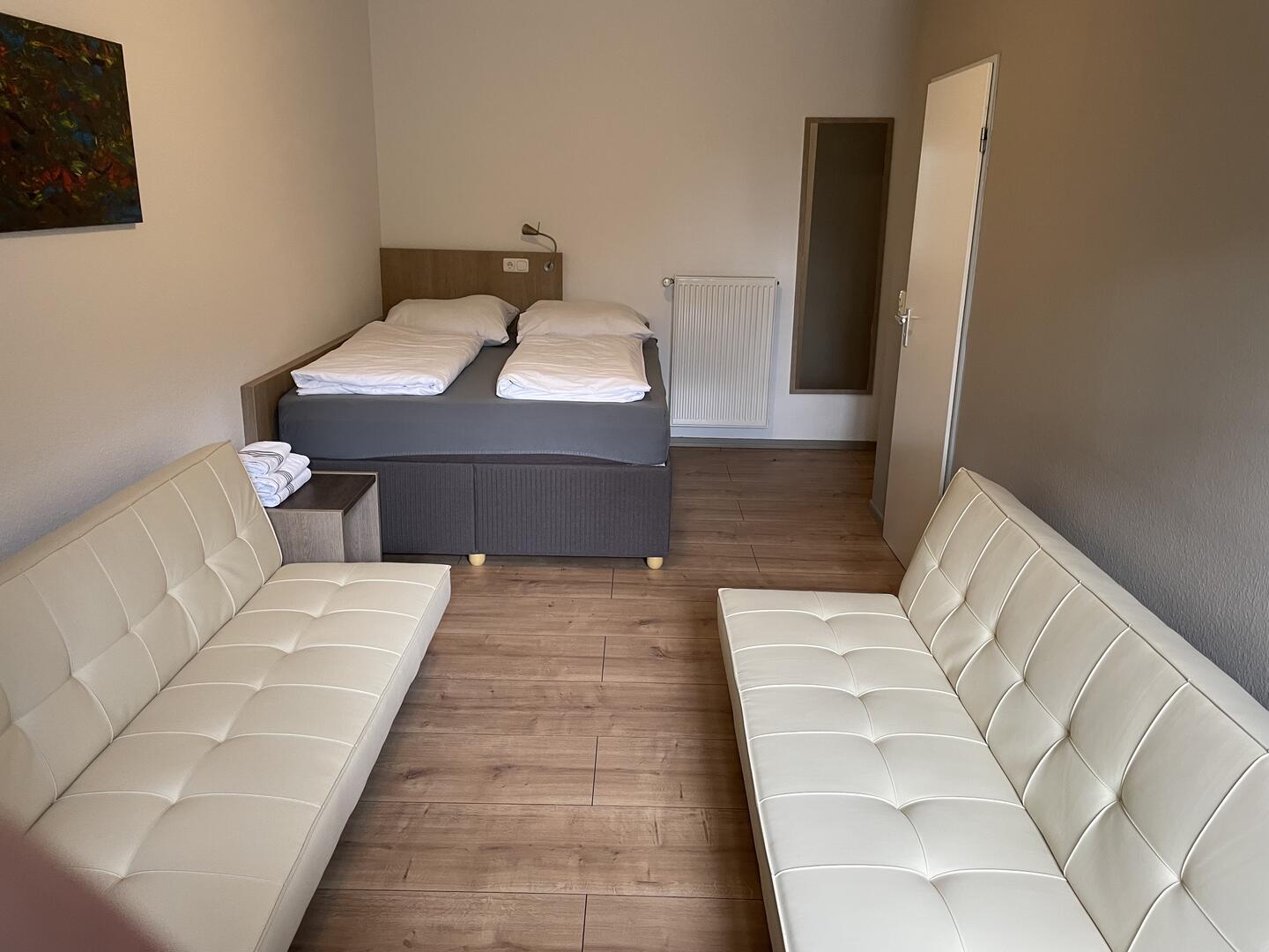 Familienzimmer Villa Kammerburg