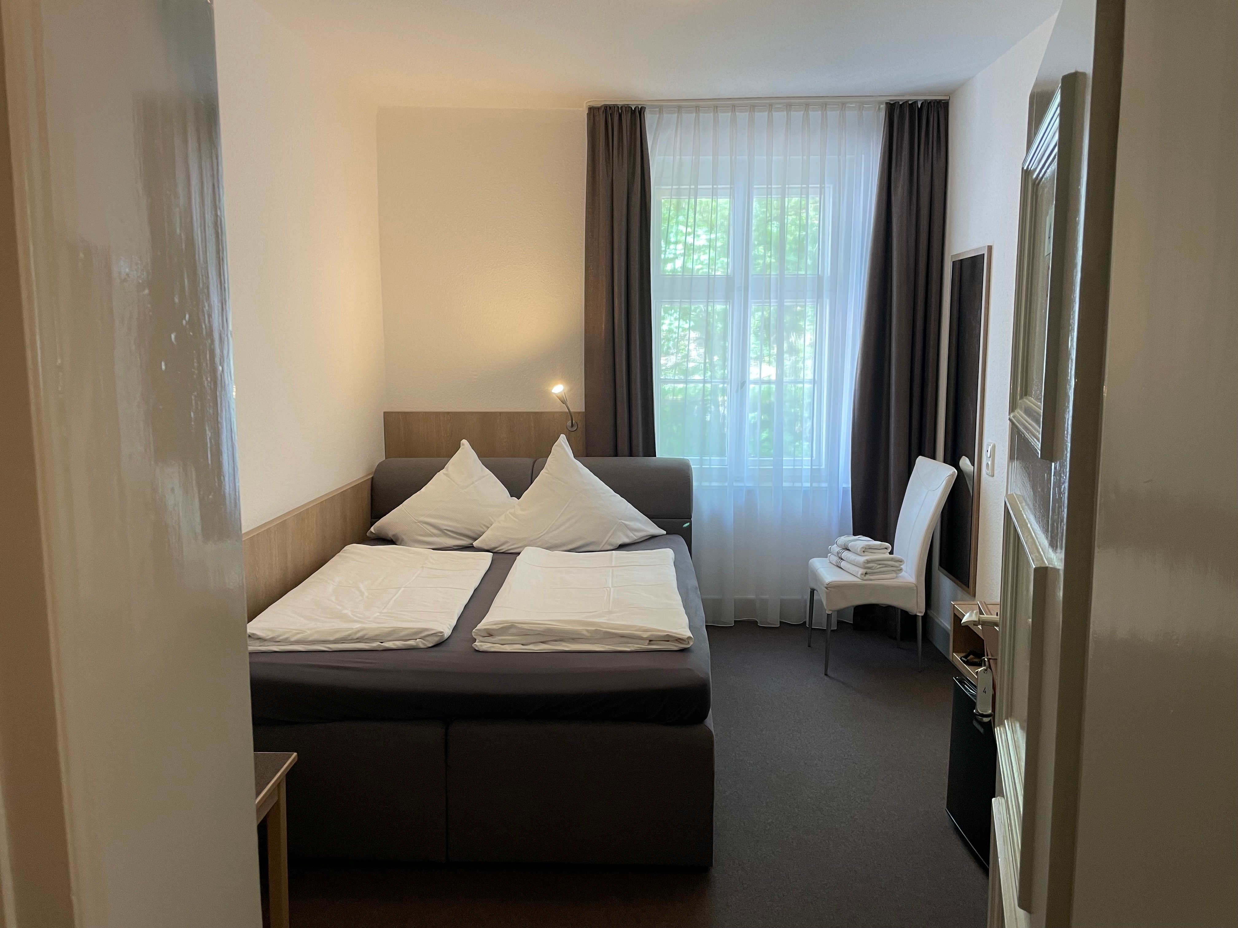 Landsitz - Kammerburg - Doppelzimmer 4 Ferienvilla