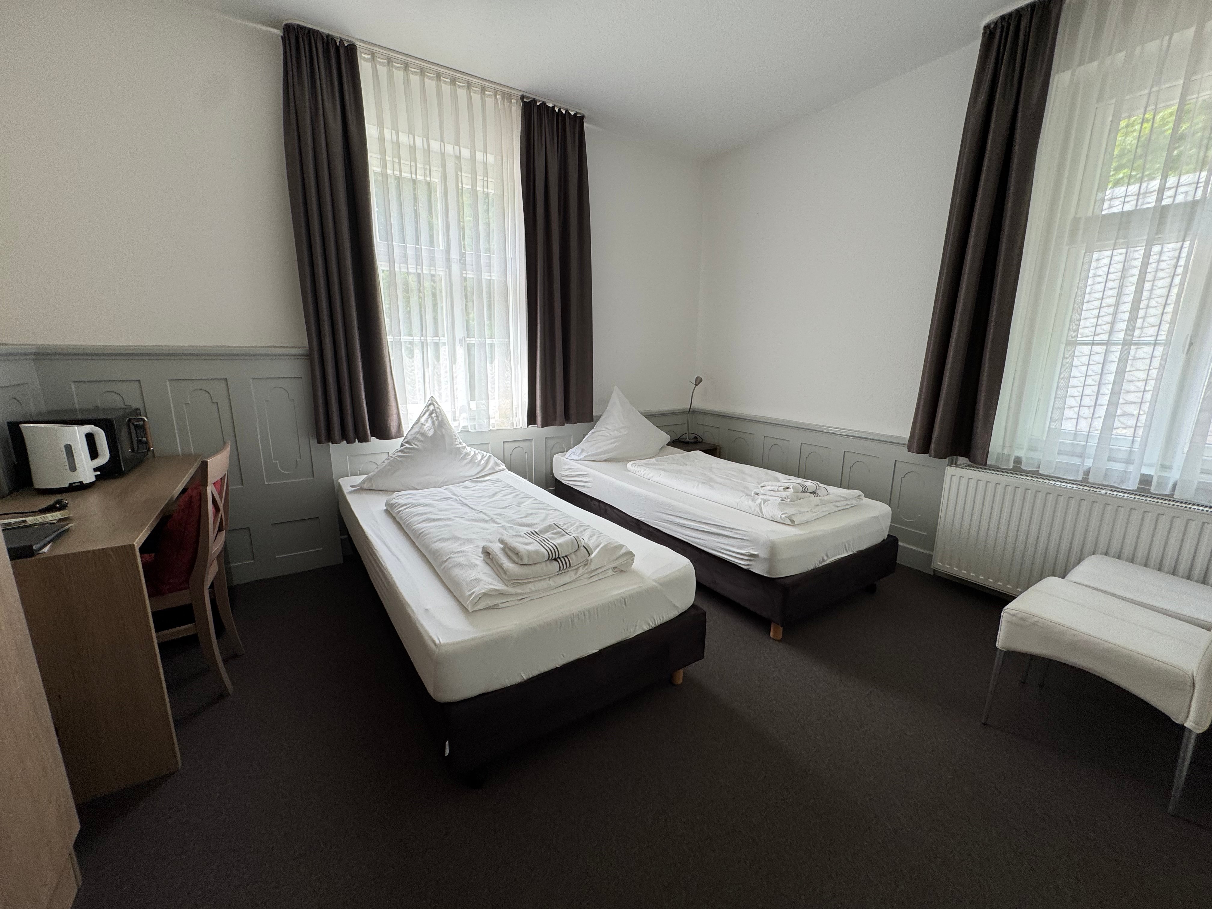 Landsitz Kammerburg - Zweibett/DZ 3 Ferienvilla