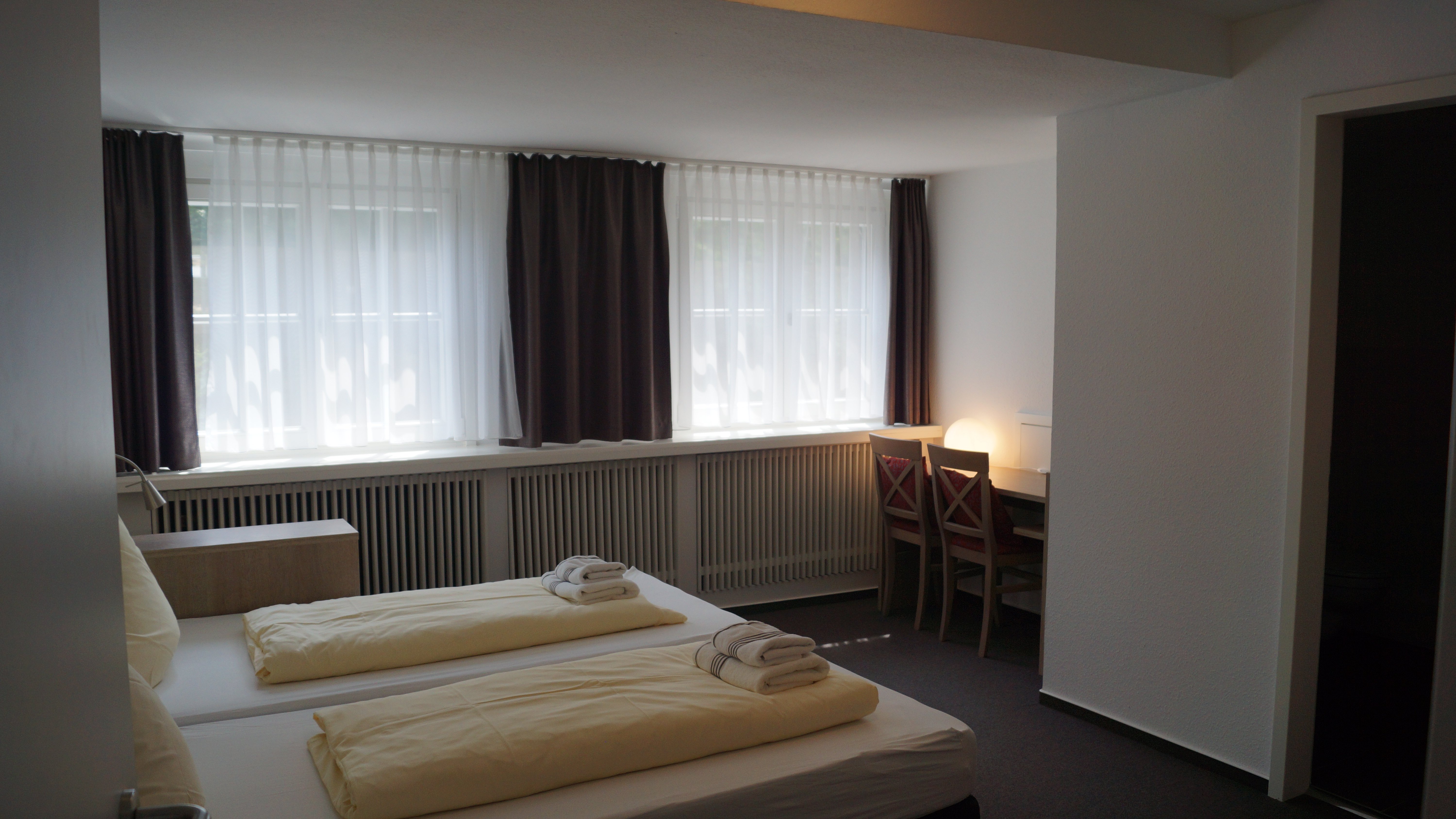 Doppelzimmer Villa Kammerburg