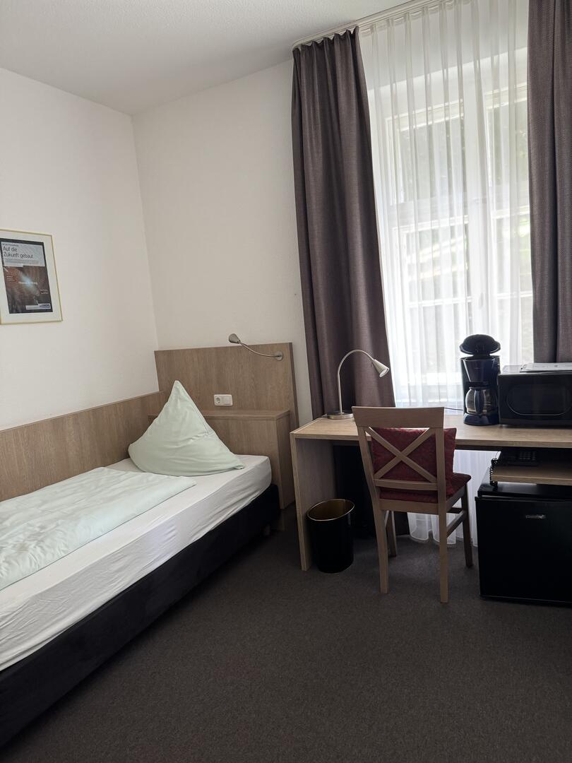 Landsitz Kammerburg - Einzelzimmer Ferienvilla