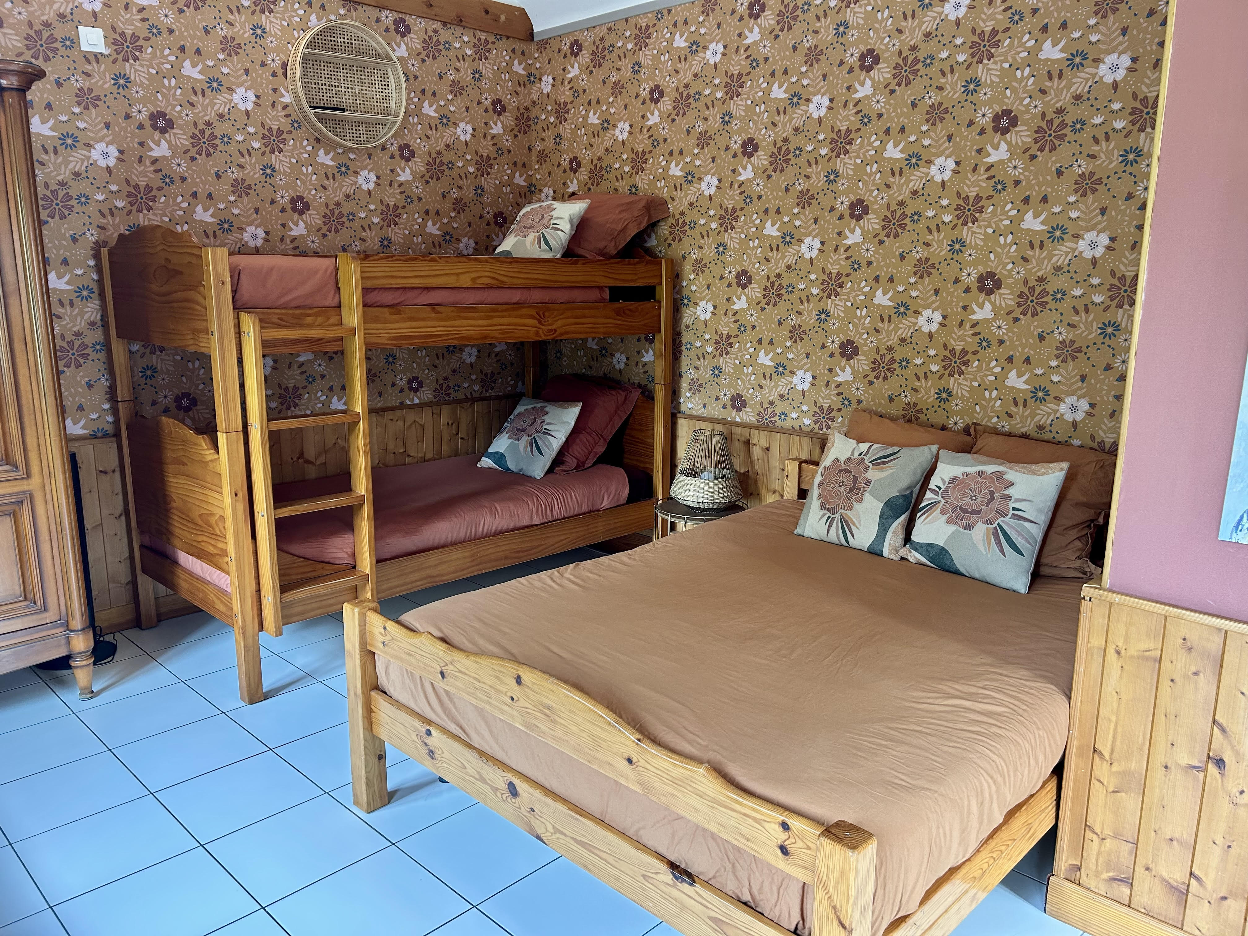 Gite 2 hirondelles