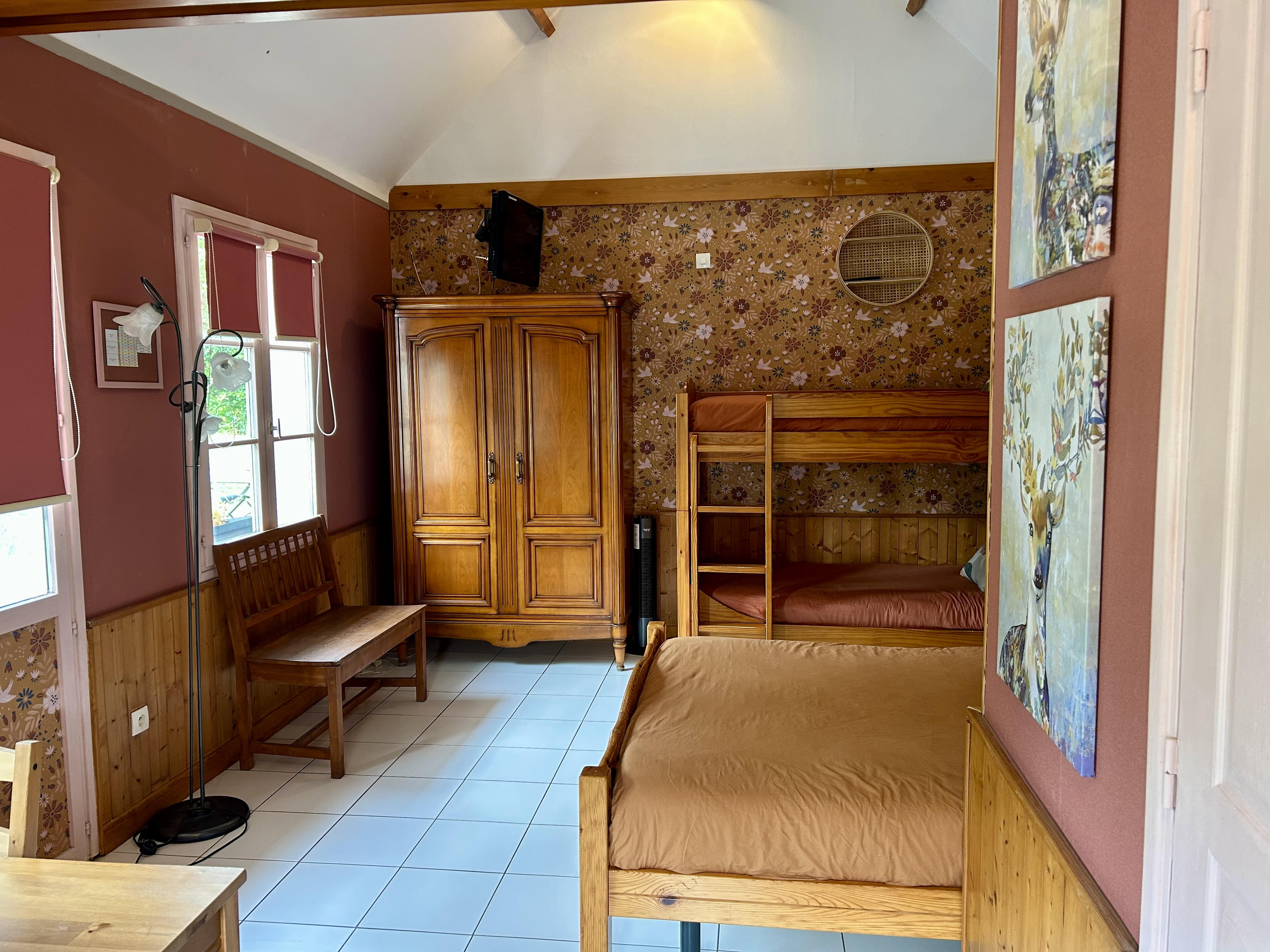 Gite 2 hirondelles