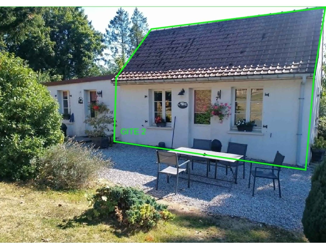 Gite 2 hirondelles