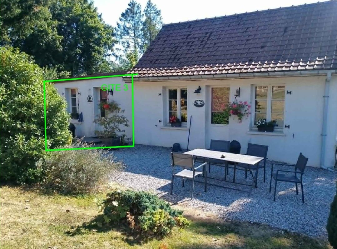 Gite 3 mésange