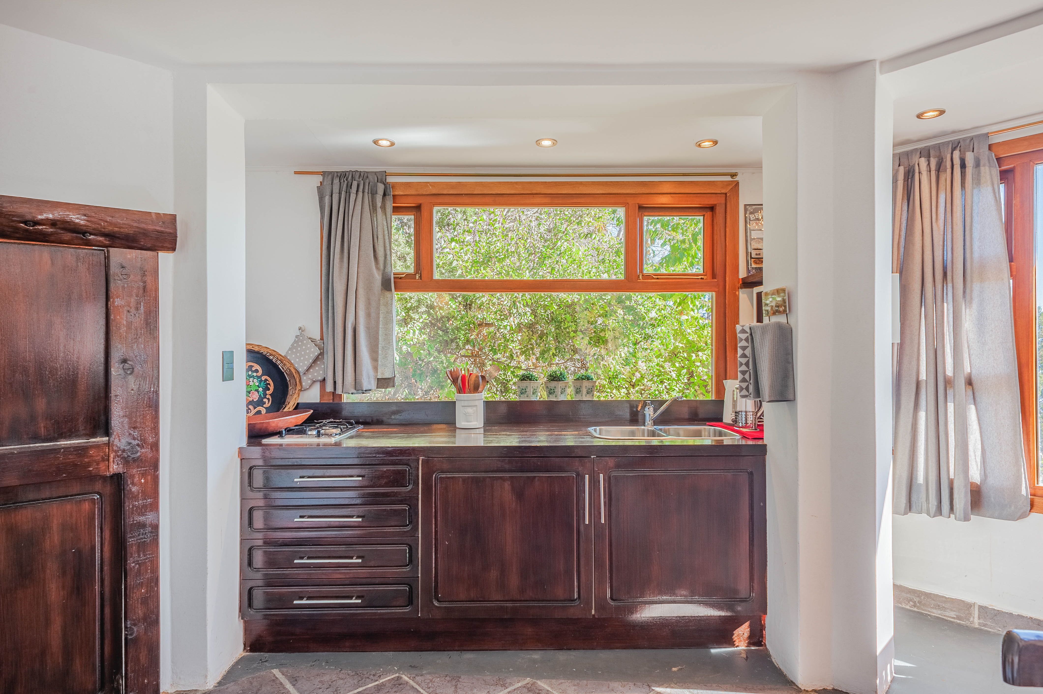 D9-Depto con vista parnoramica y piscina