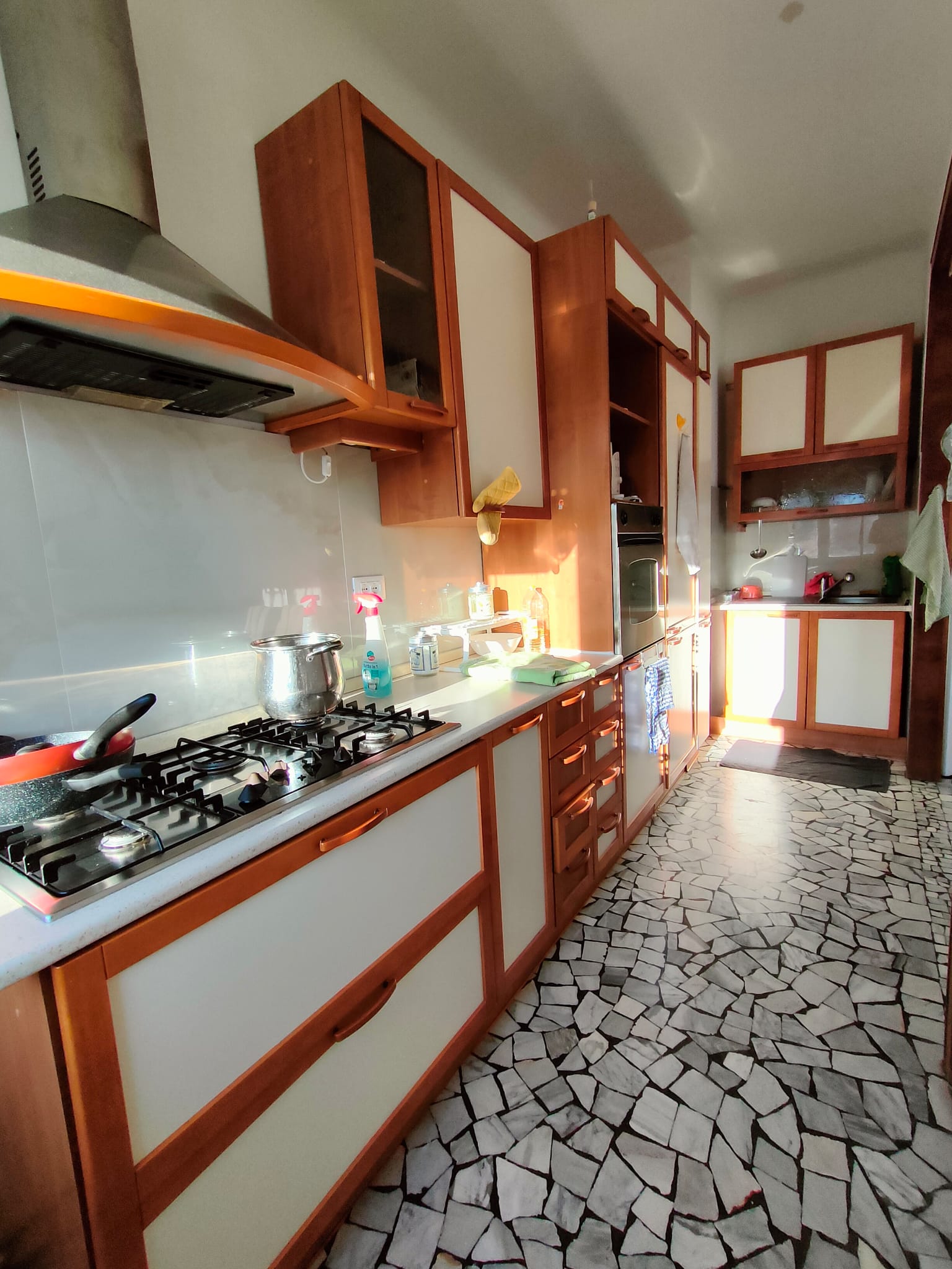 Second floor Apartment