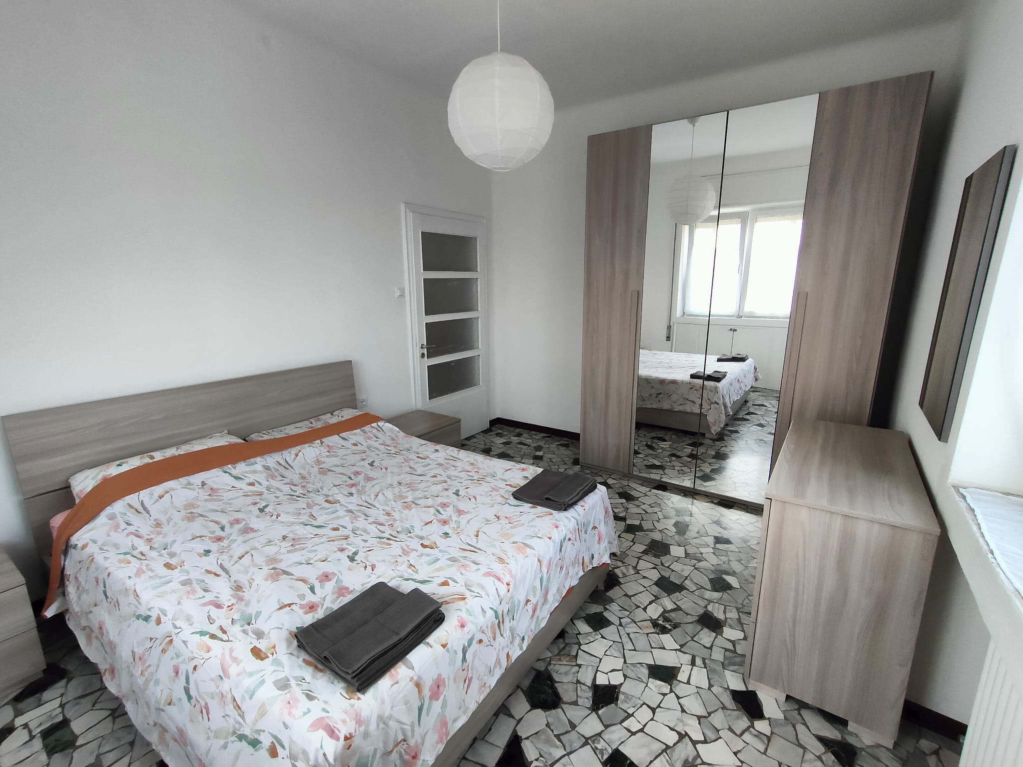 Second floor Apartment