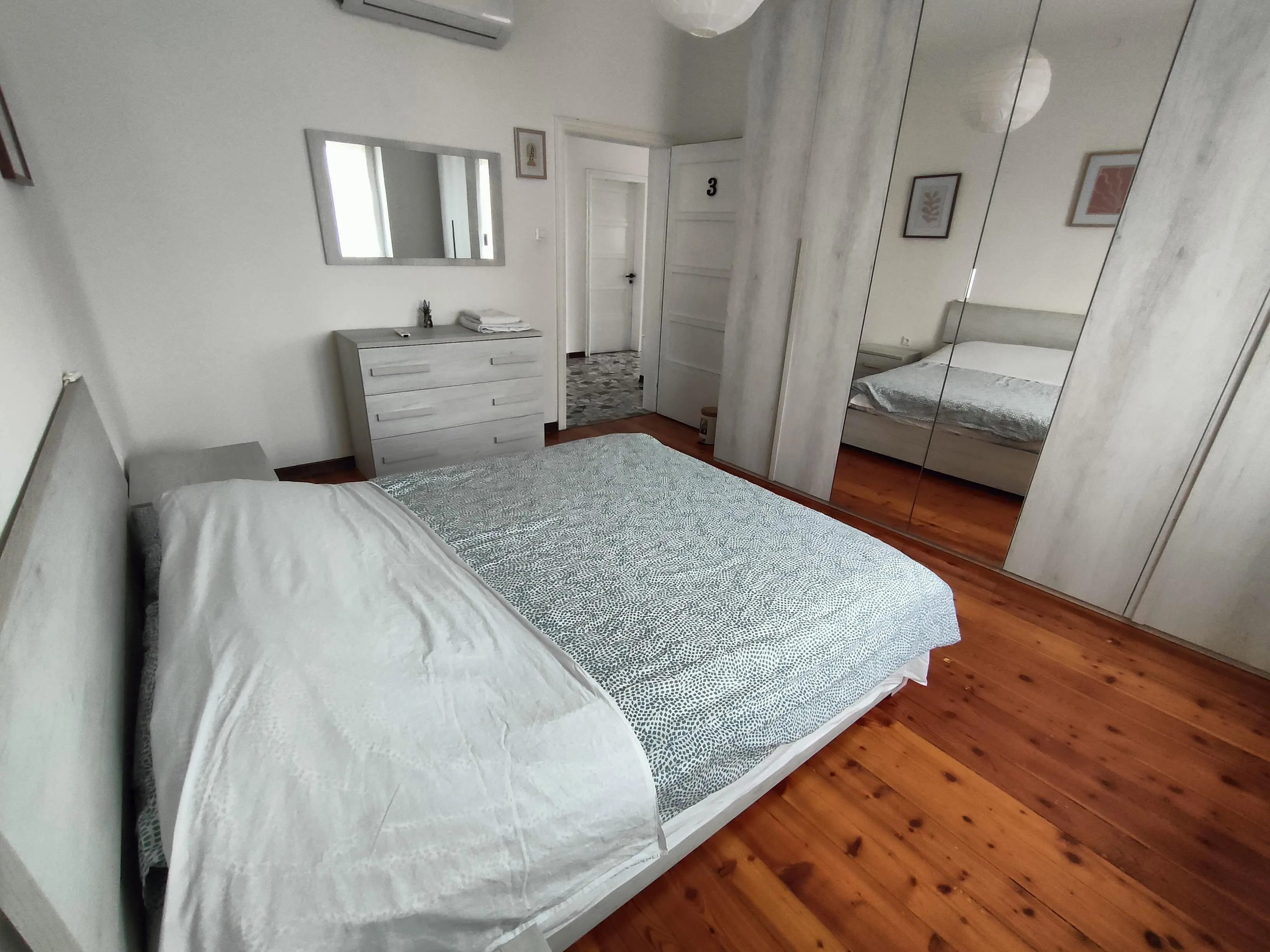 Second floor Apartment