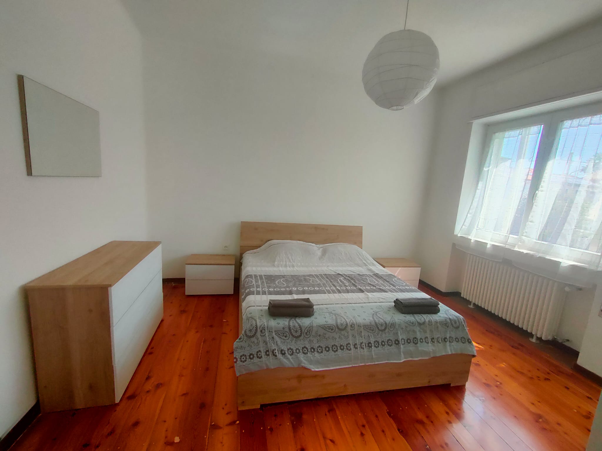 Second floor Apartment