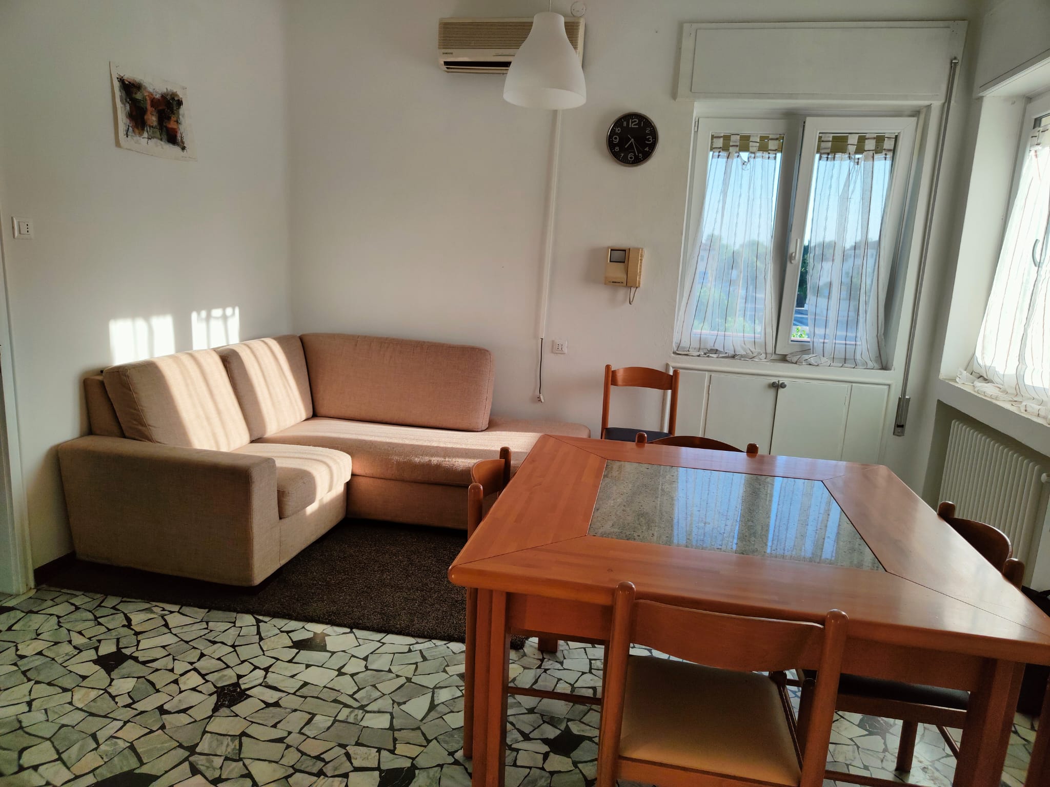 Second floor Apartment