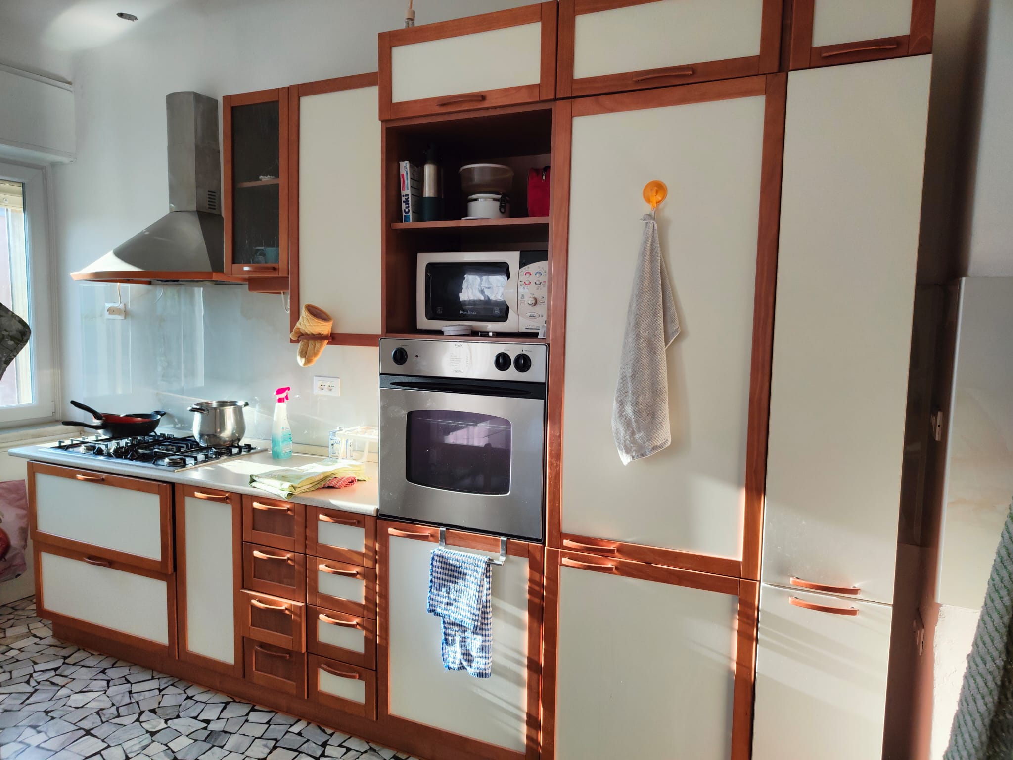 Second floor Apartment