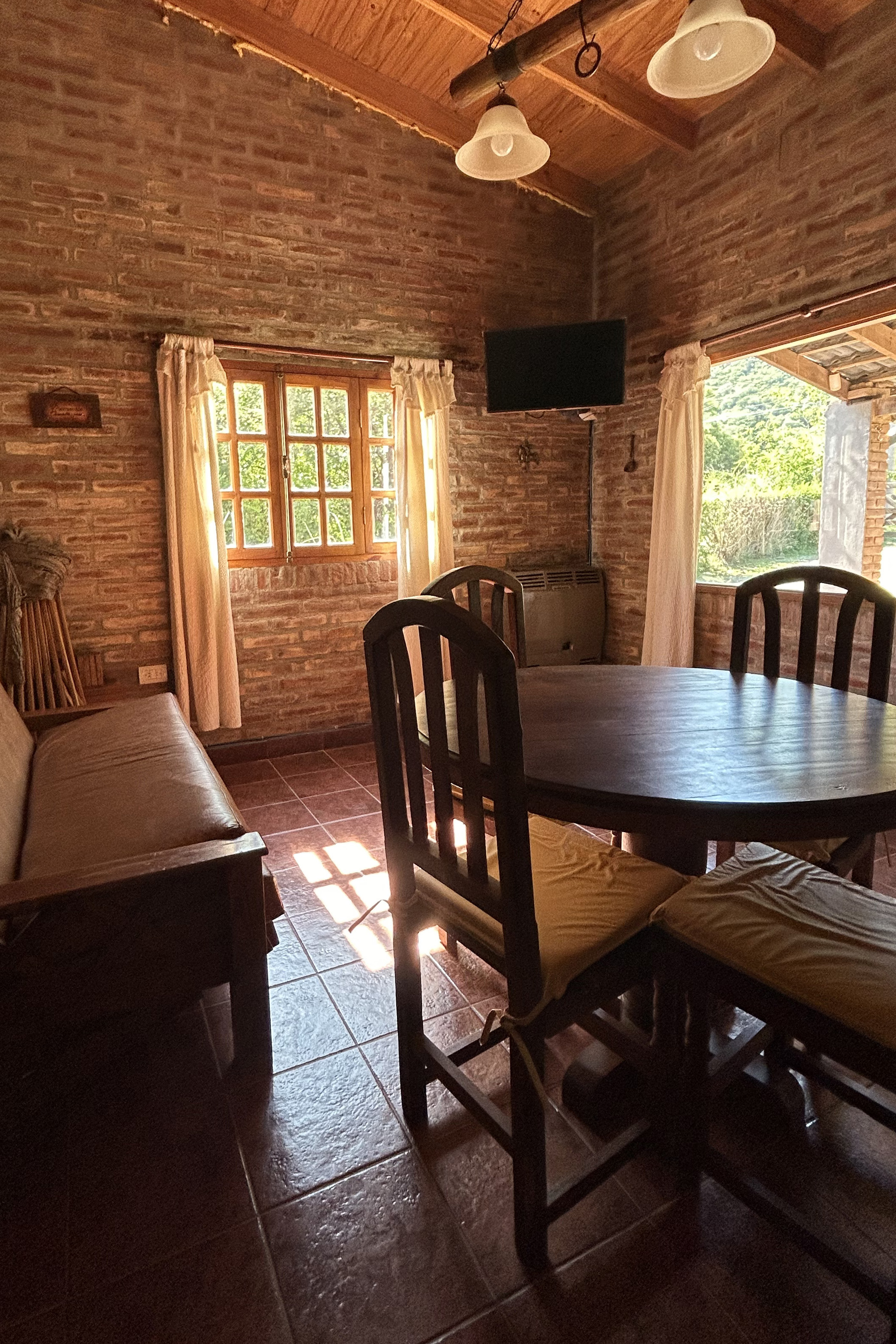 Cabaña de la Montaña