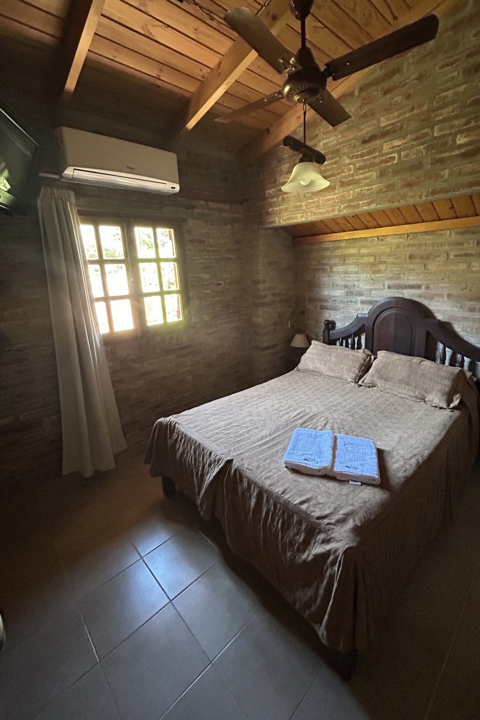 Cabaña de la pileta
