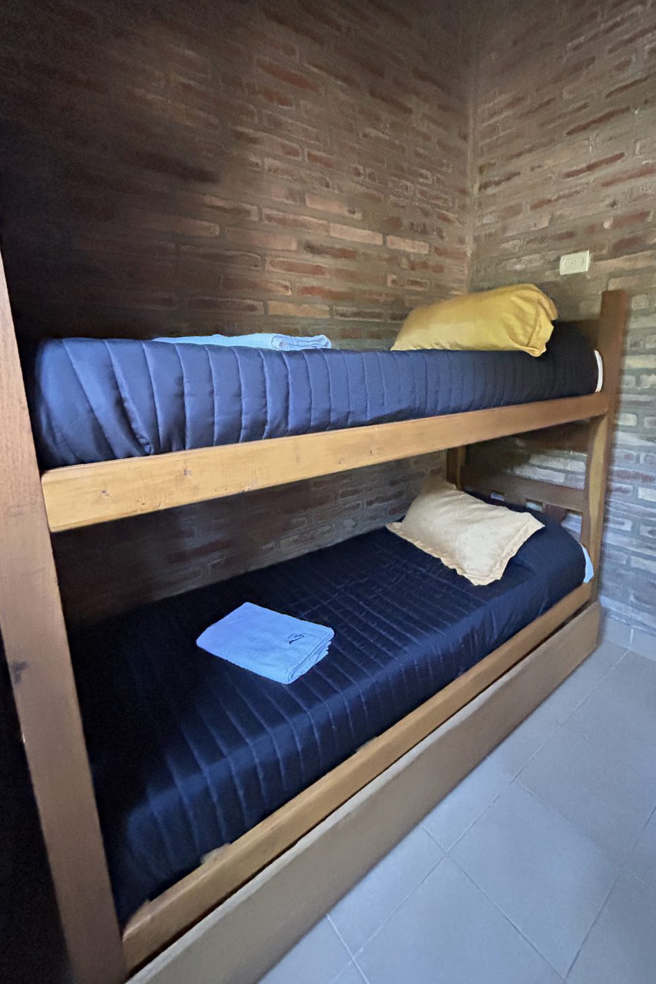 Cabaña de la pileta