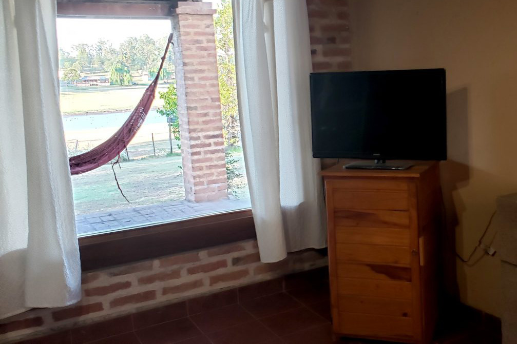 Cabaña del Lago
