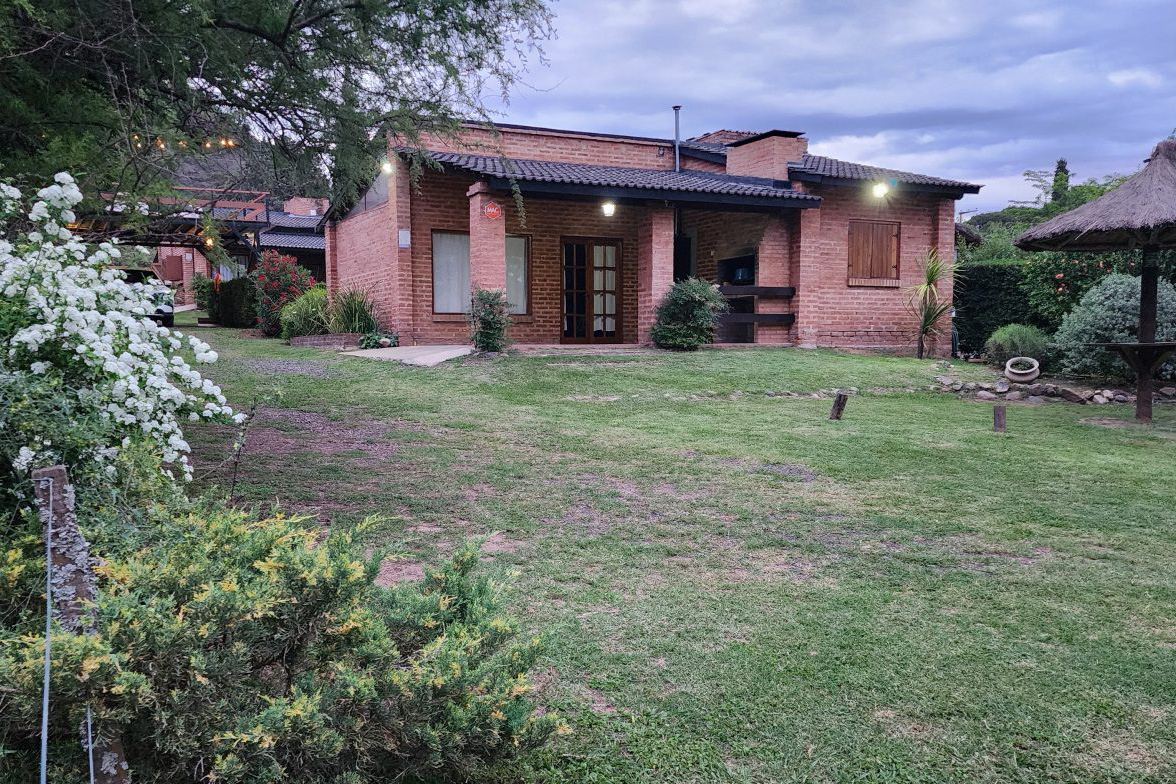 Cabaña del Lago