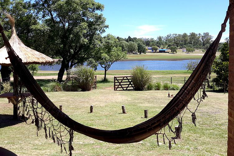 Cabaña del Lago