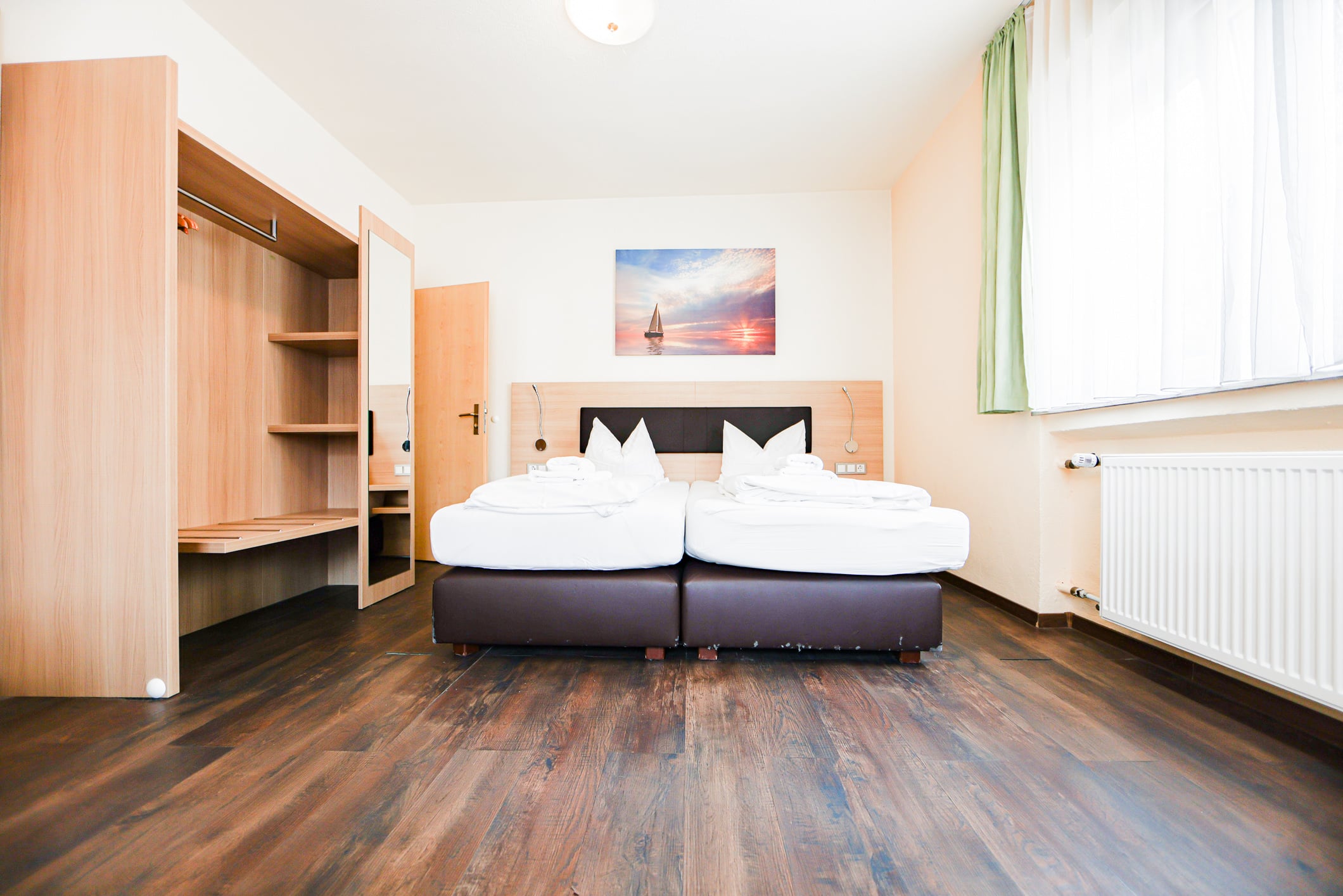 Doppelzimmer