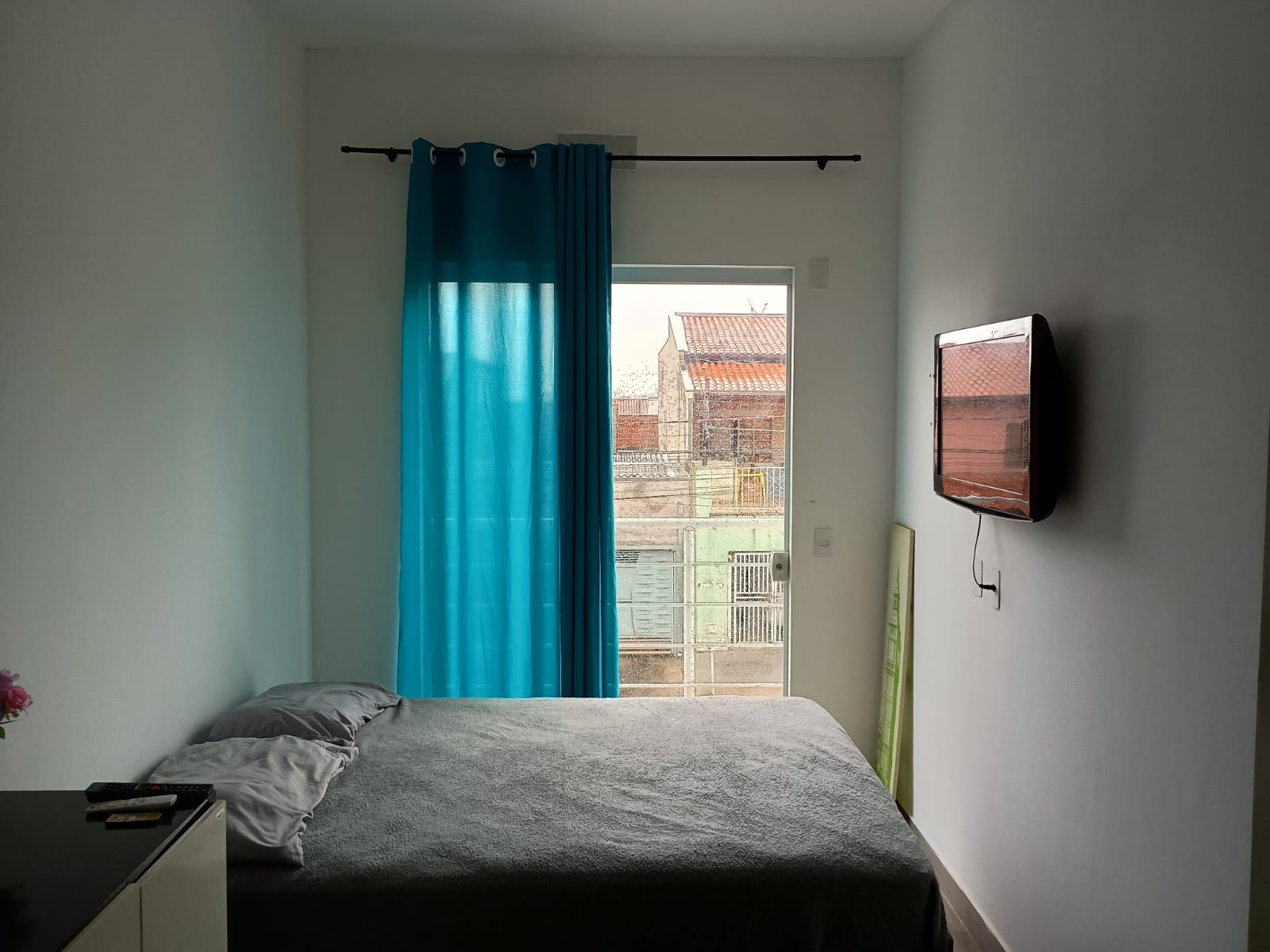 Studio 9 - 1º Andar com Varanda