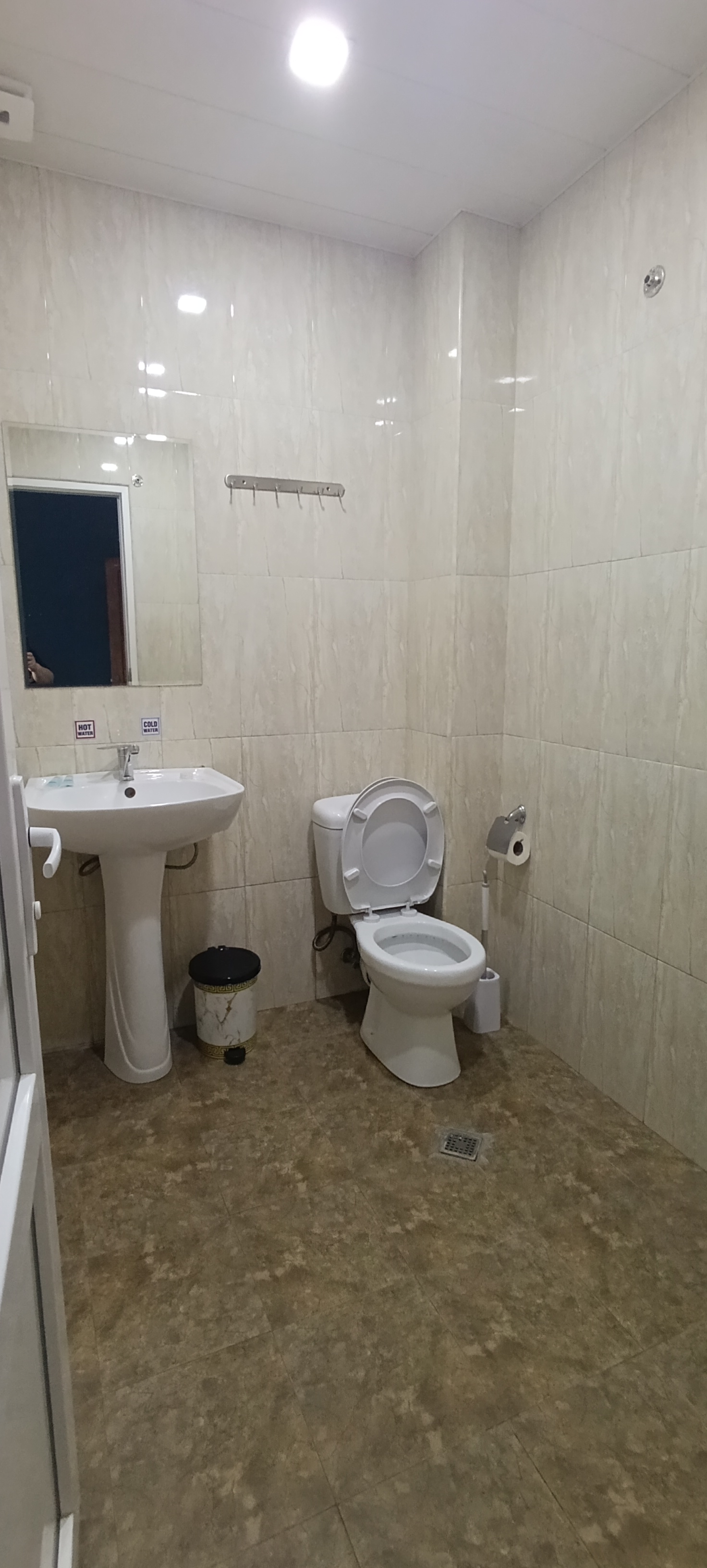 Twin Room with Balcony