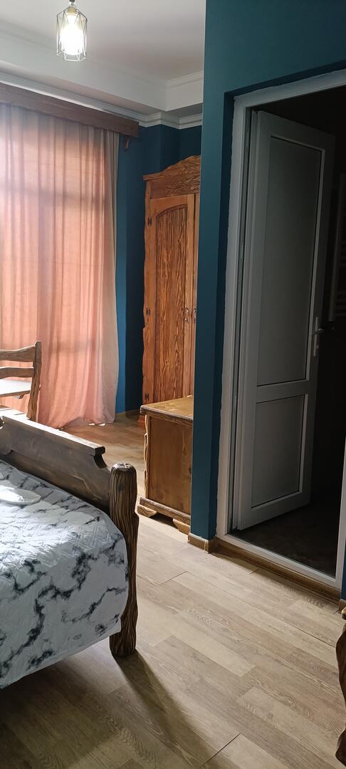 Twin Room with Balcony