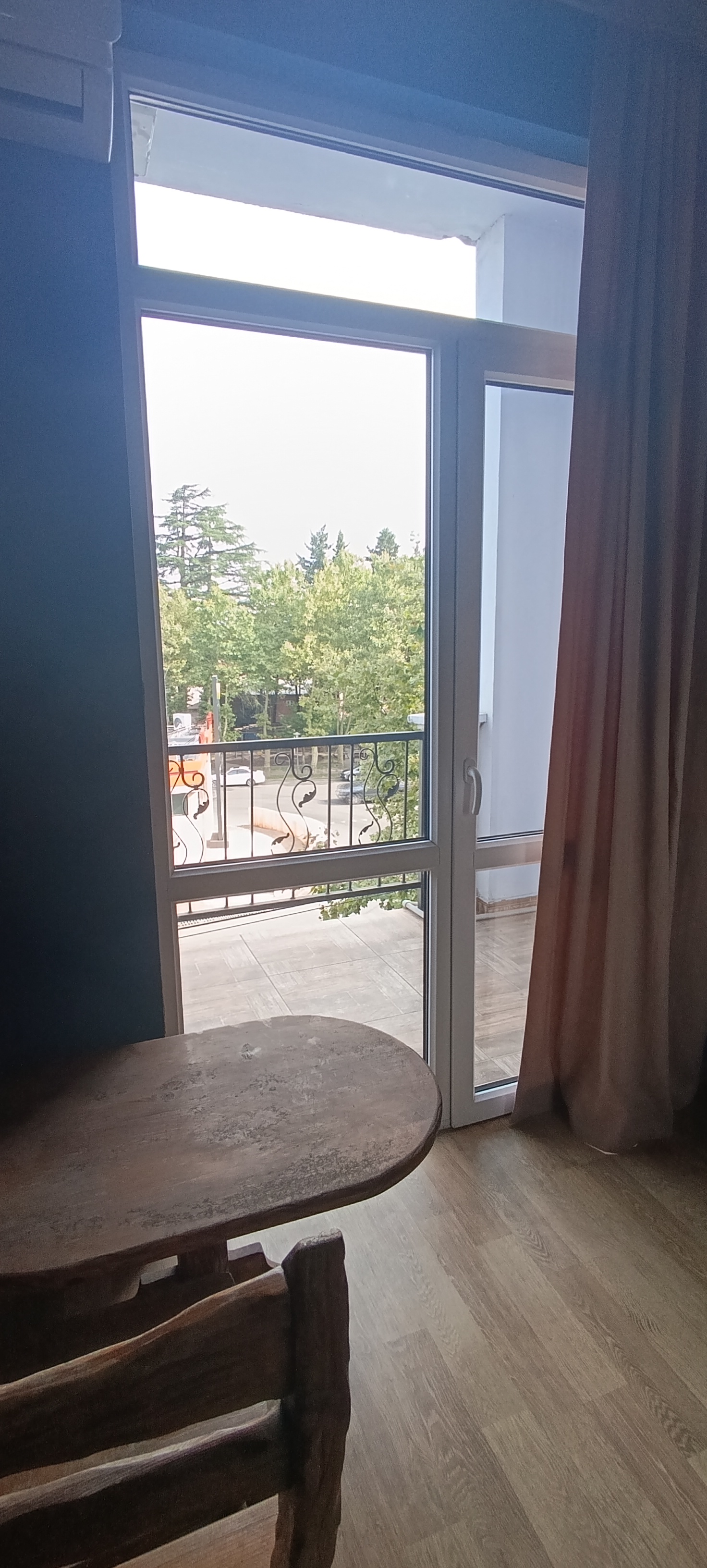 Twin Room with Balcony