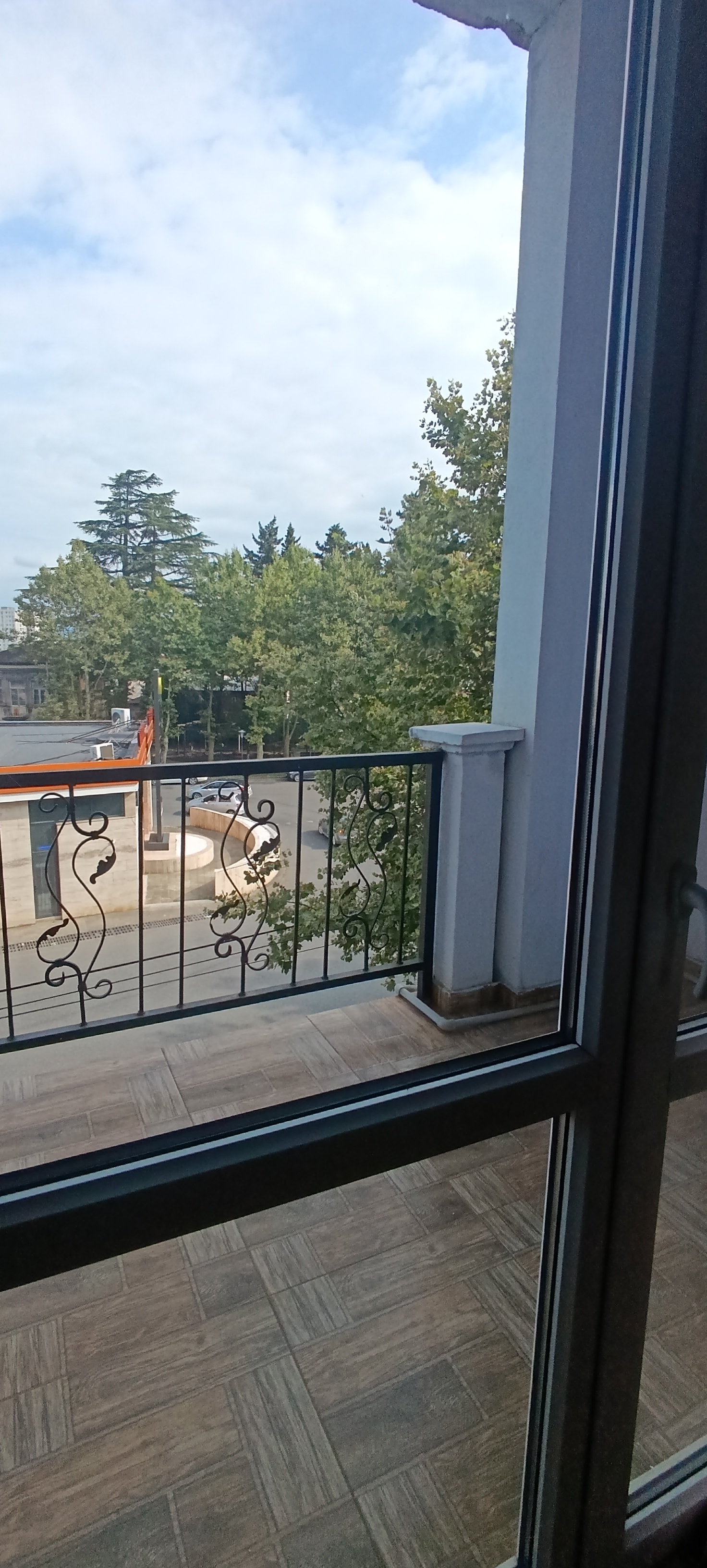 Twin Room with Balcony