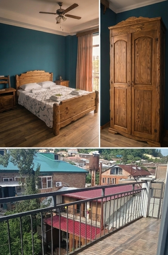 Double Room with Balcony