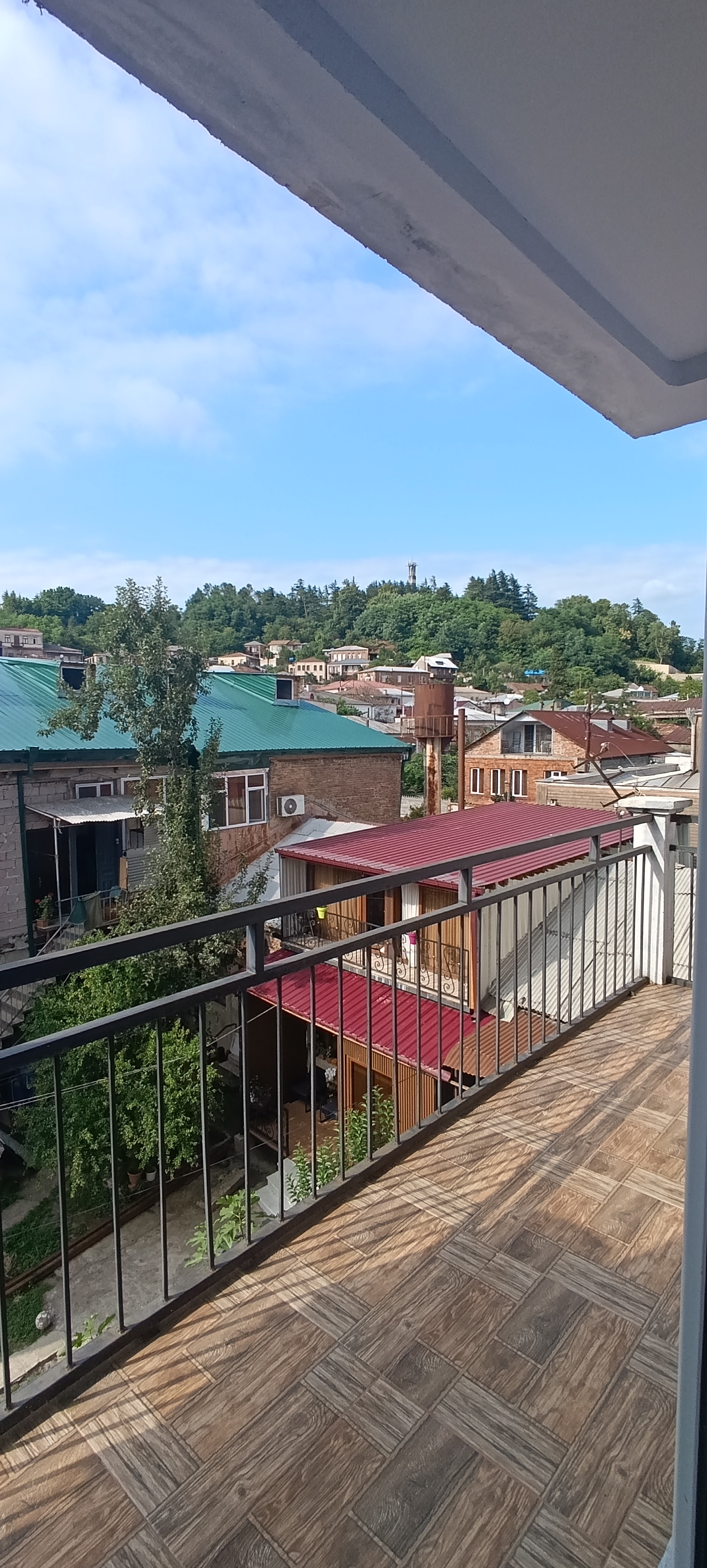 Double Room with Balcony
