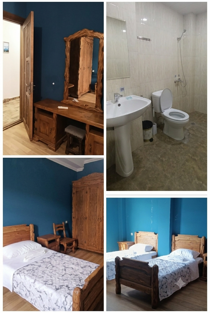 Twin Room with Bath