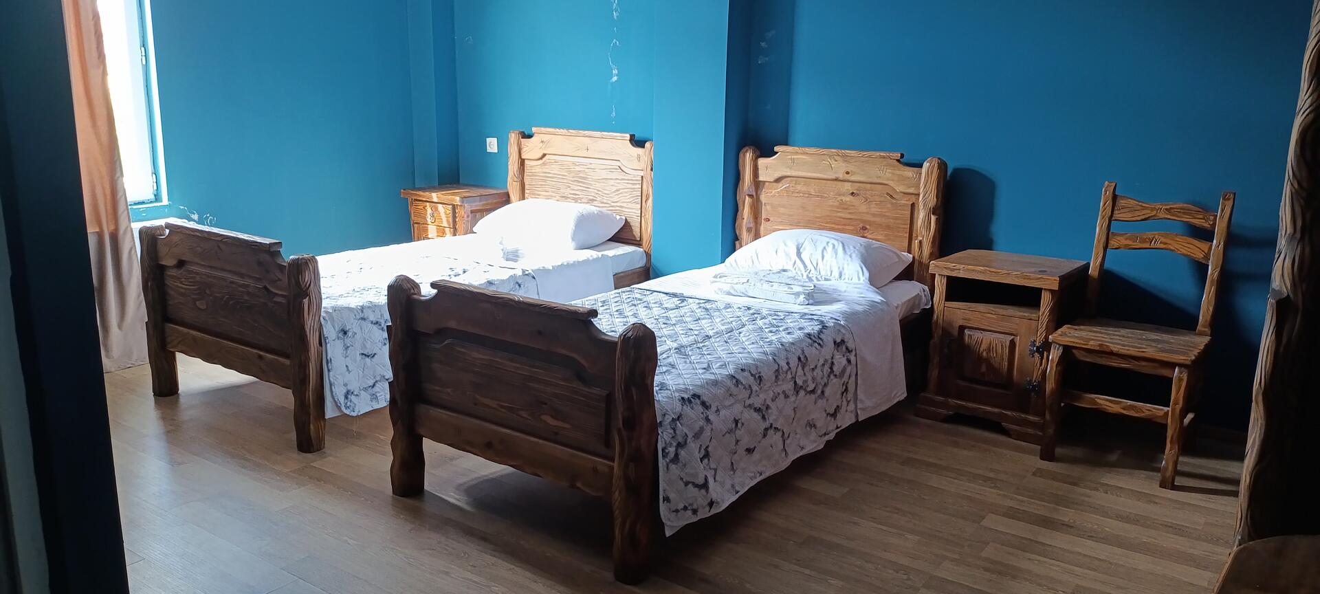 Twin Room with Bath