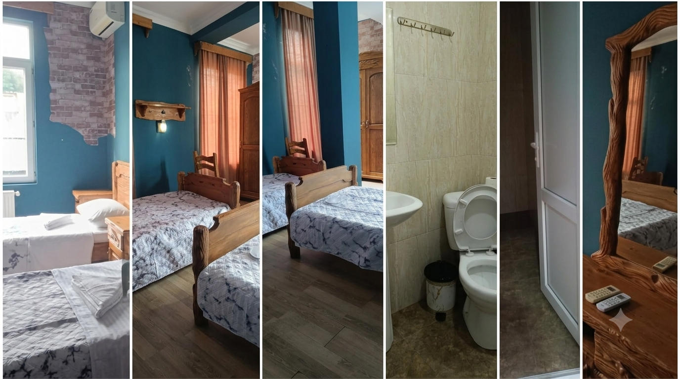 Classic Triple Room