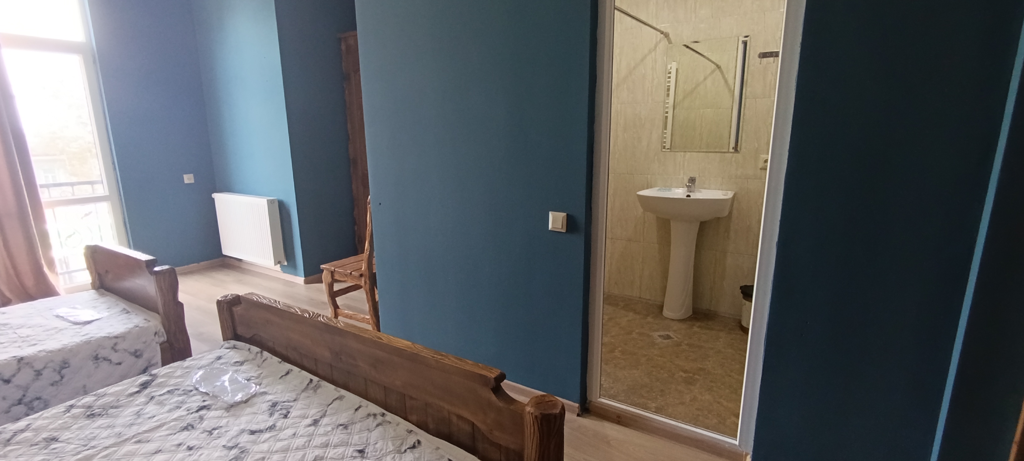 Family Room with Private Bathroom