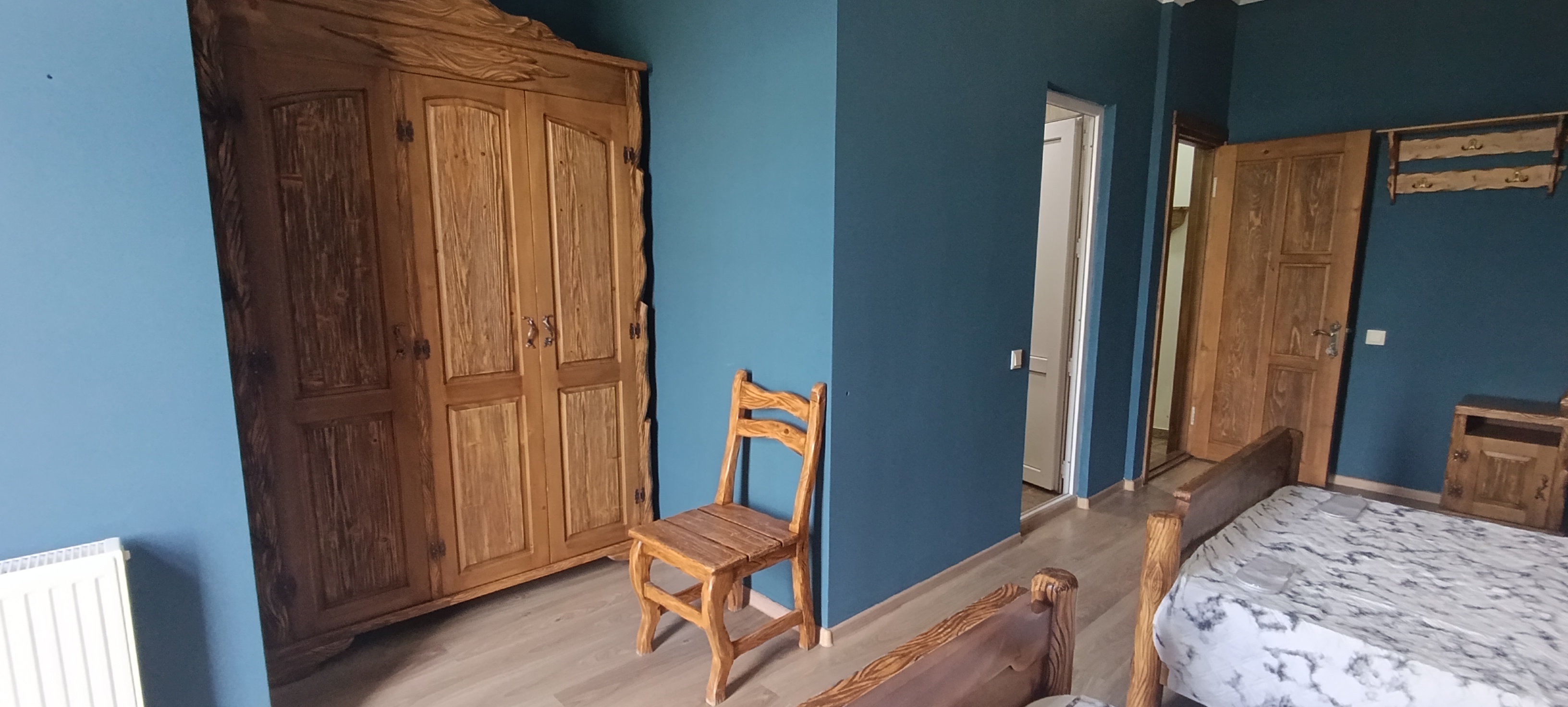 Family Room with Private Bathroom